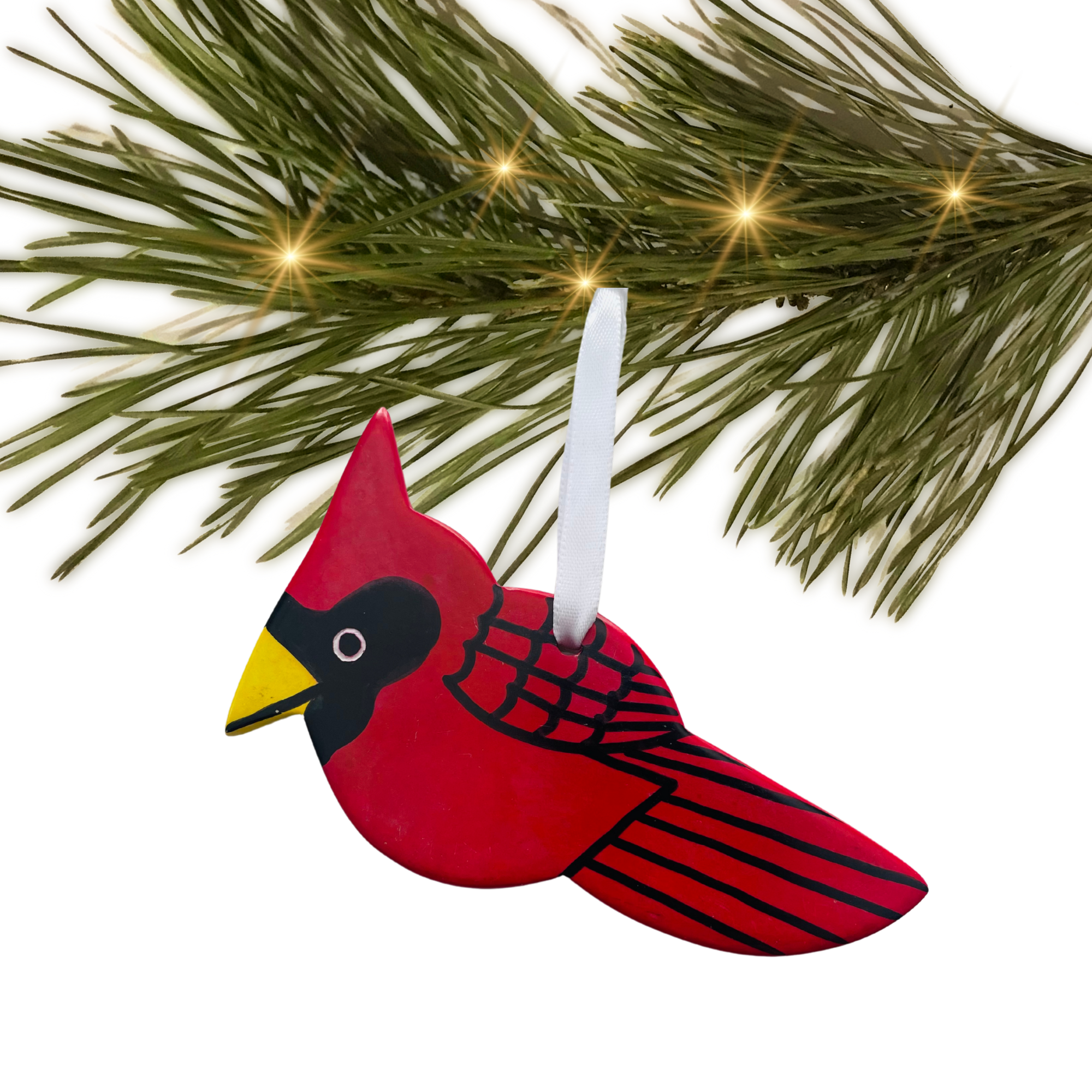 Kenya | Soapstone Bird | Ornament