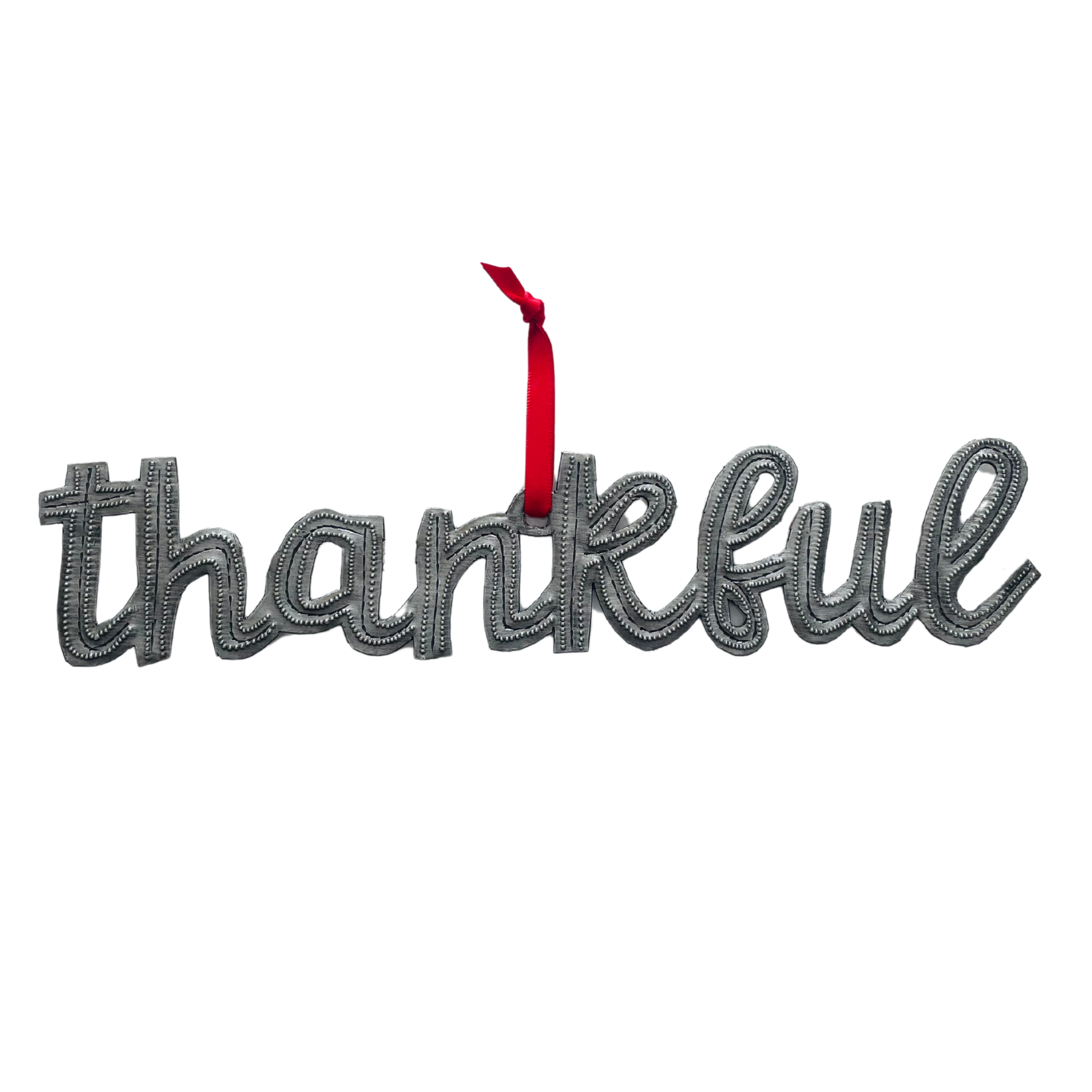 Haiti | Thankful LG | Ornament