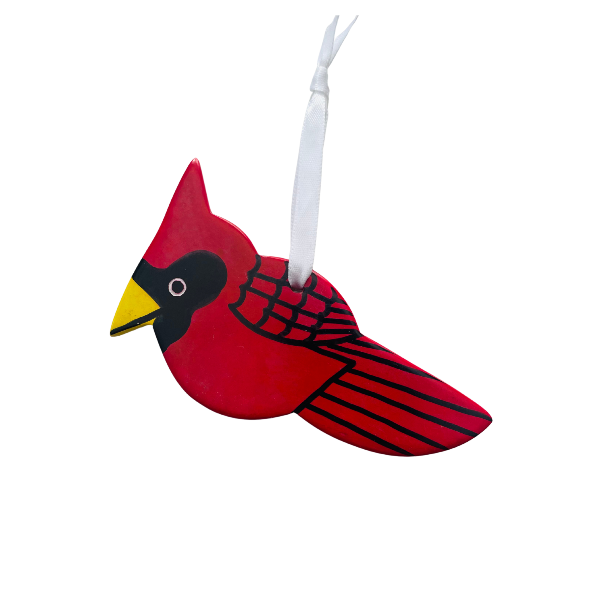 Kenya | Soapstone Bird | Ornament