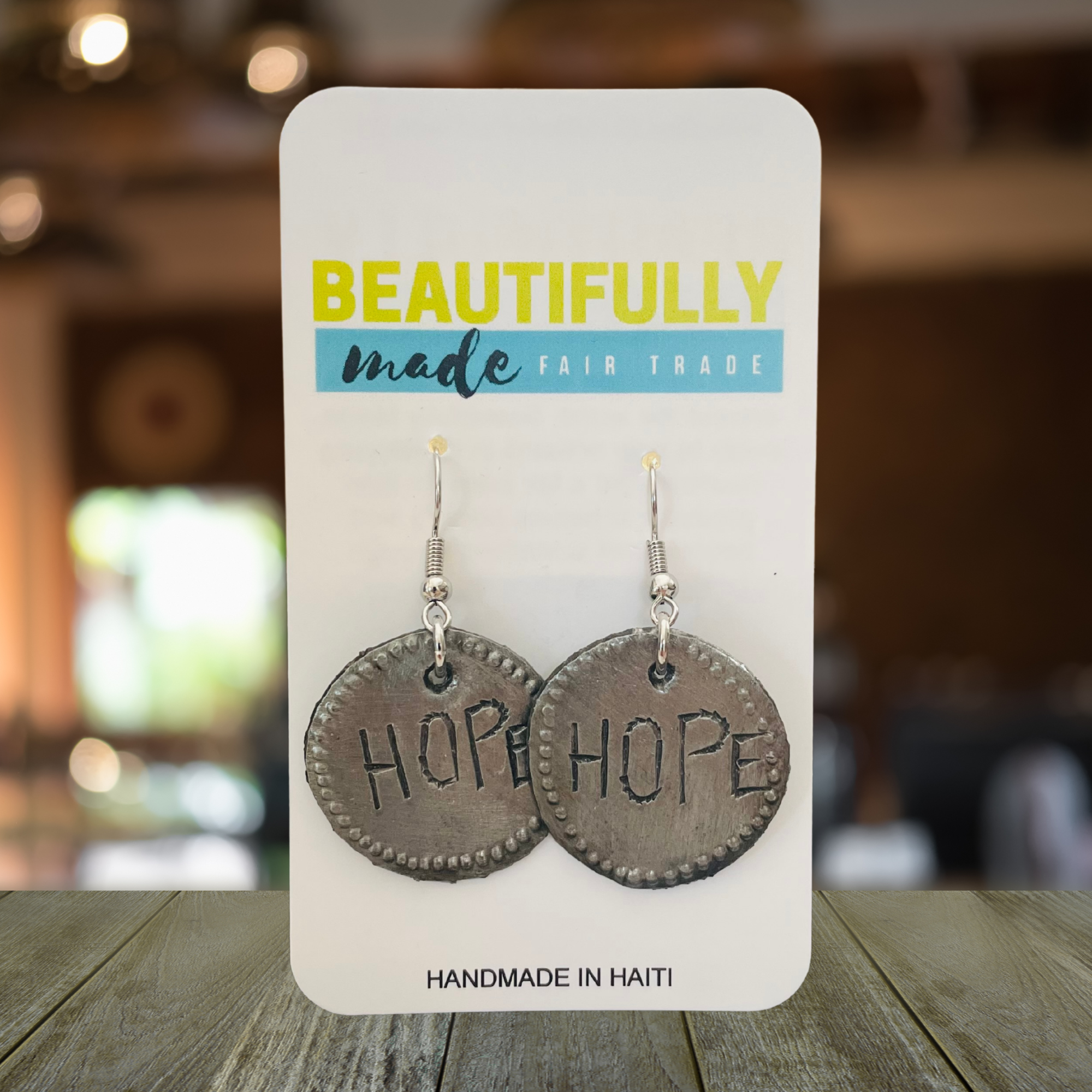 Haiti | Hope | Earrings