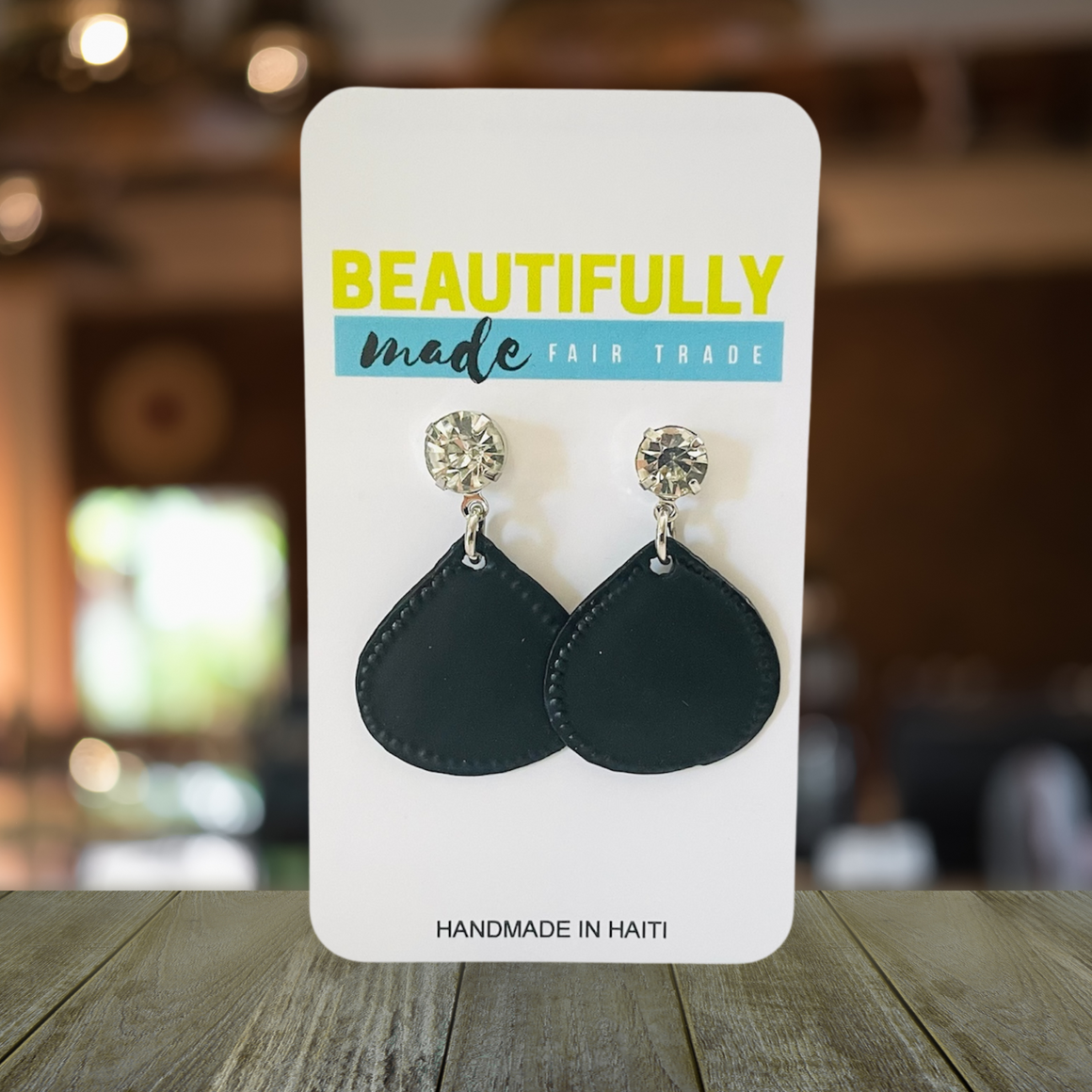 Haiti | Earrings