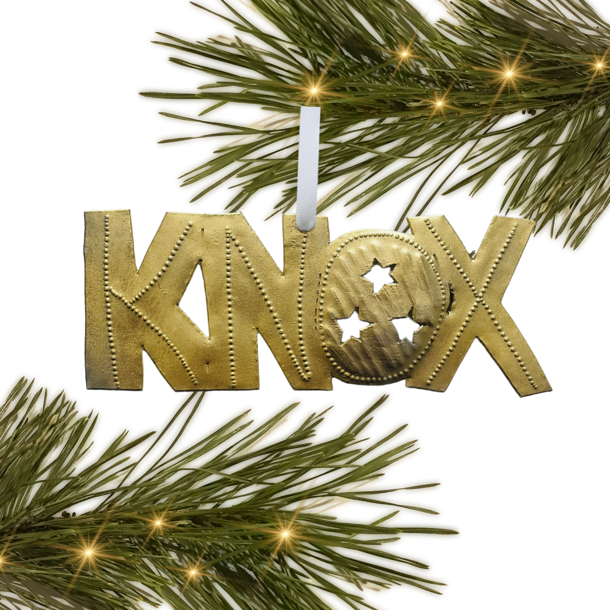 Haiti | Knox LG | Ornament