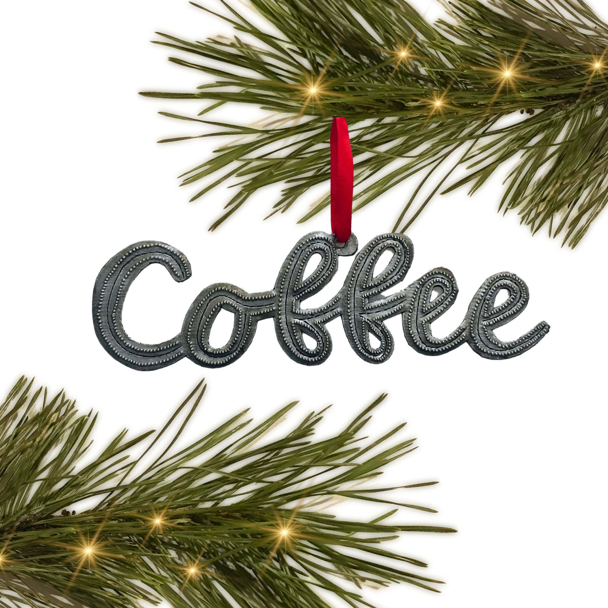 Haiti | Coffee LG | Ornament