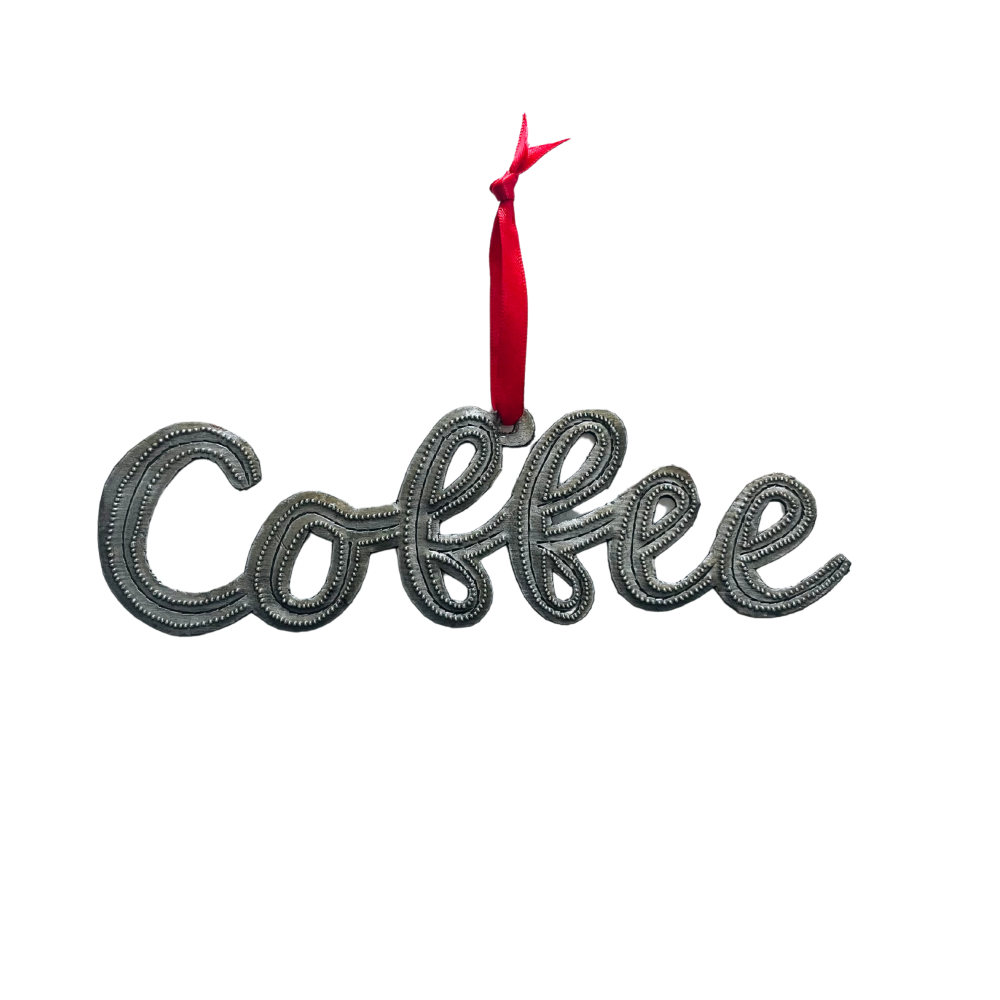 Haiti | Coffee LG | Ornament