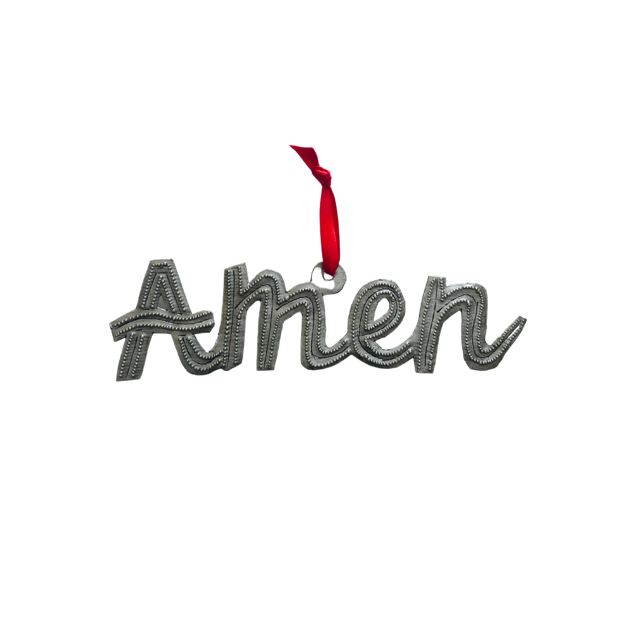 Haiti | Amen LG  | Ornament