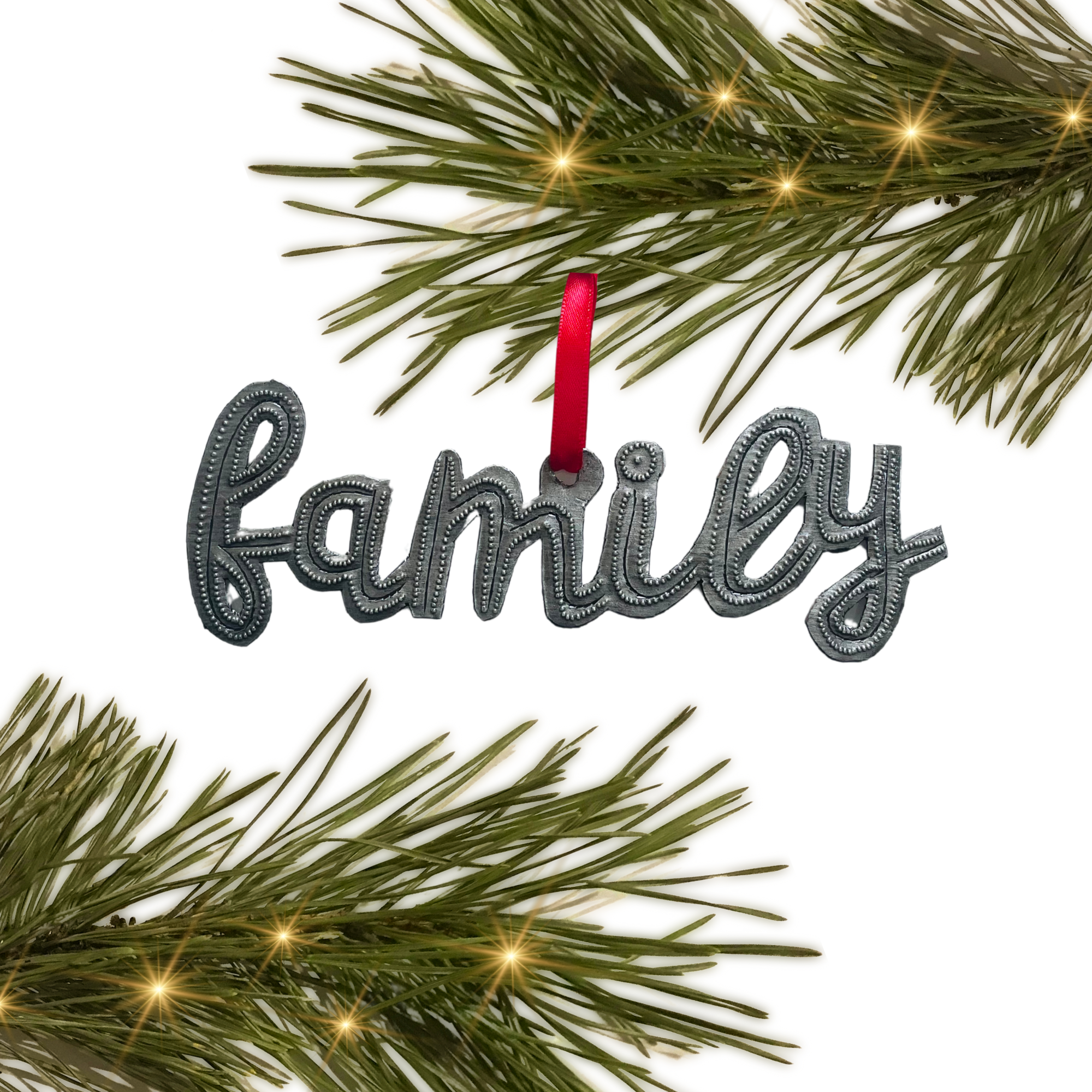 Haiti | Family LG | Ornament