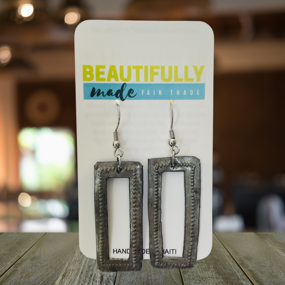 Haiti | Earrings