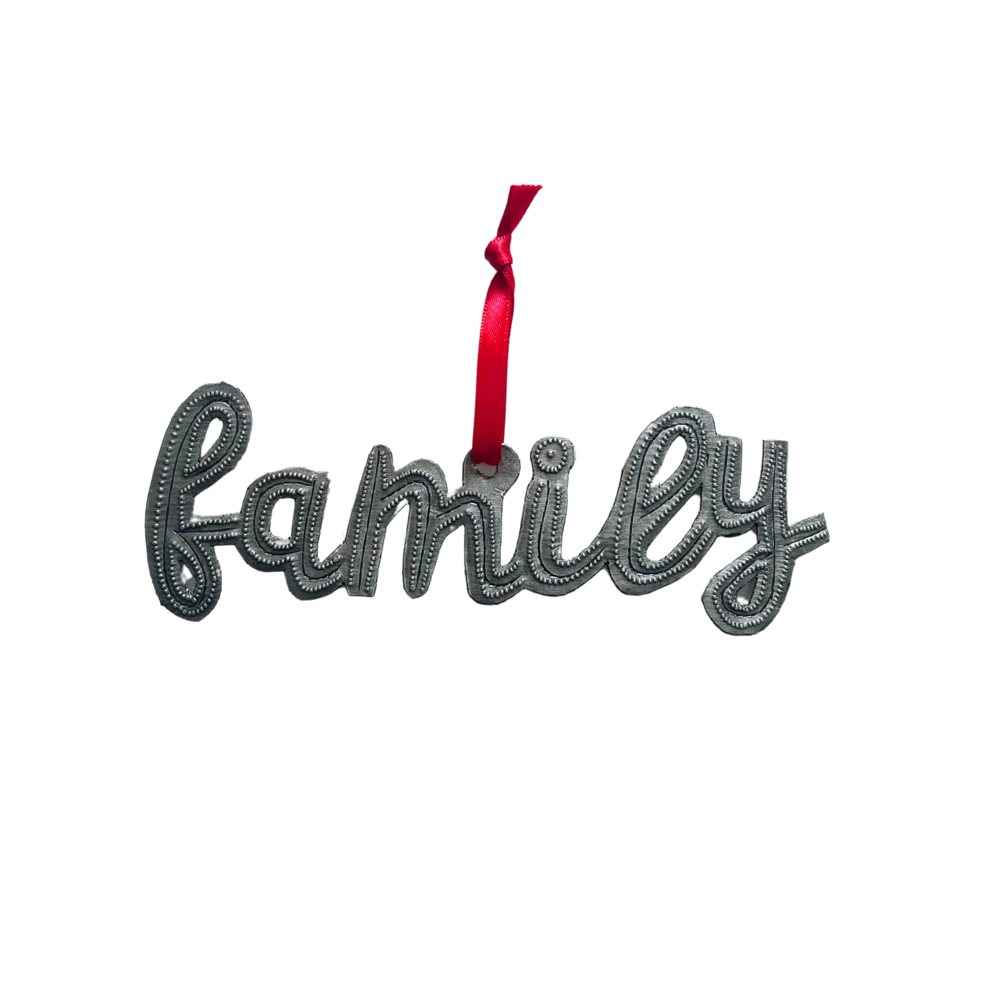 Haiti | Family LG | Ornament