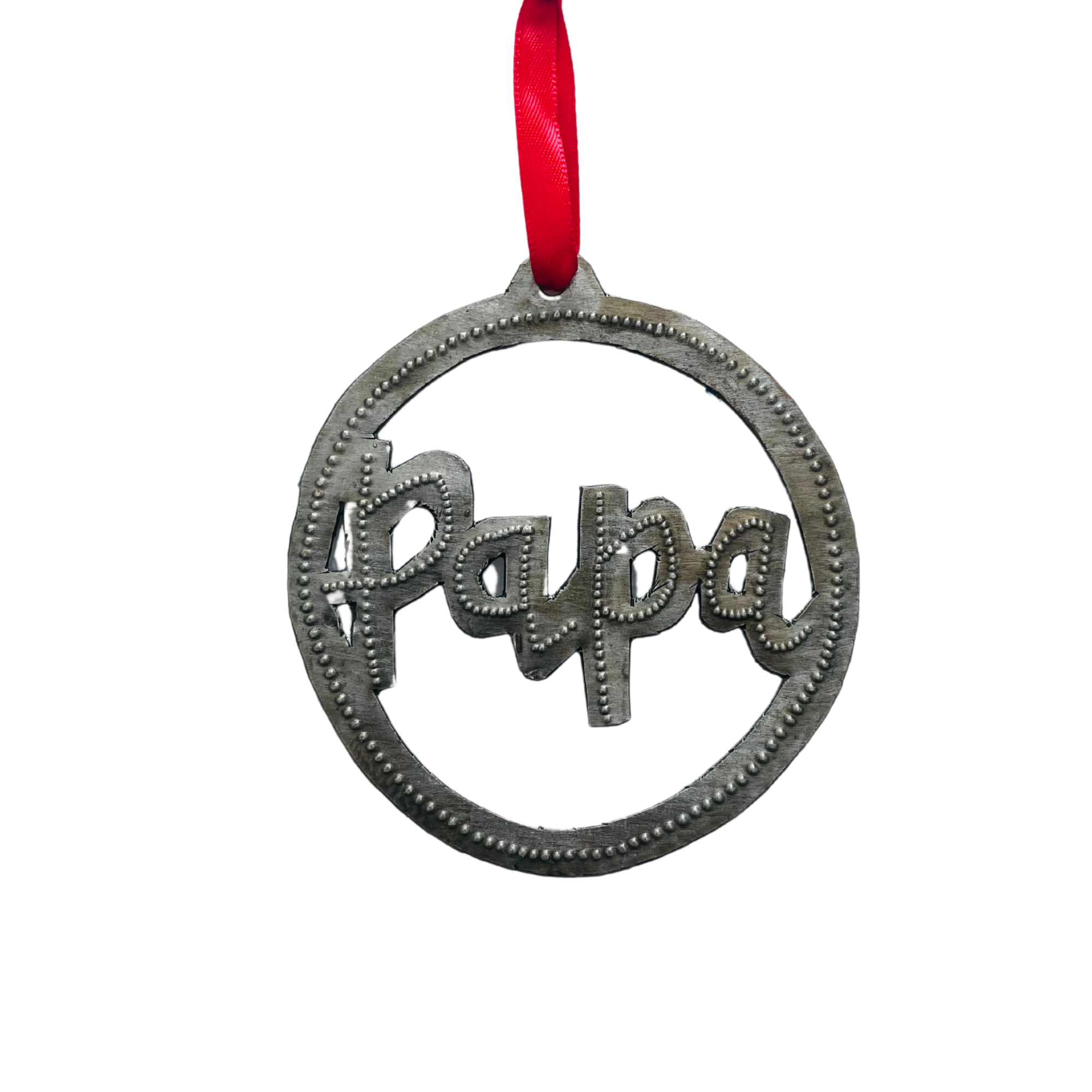 Haiti | #1 Papa | Ornament