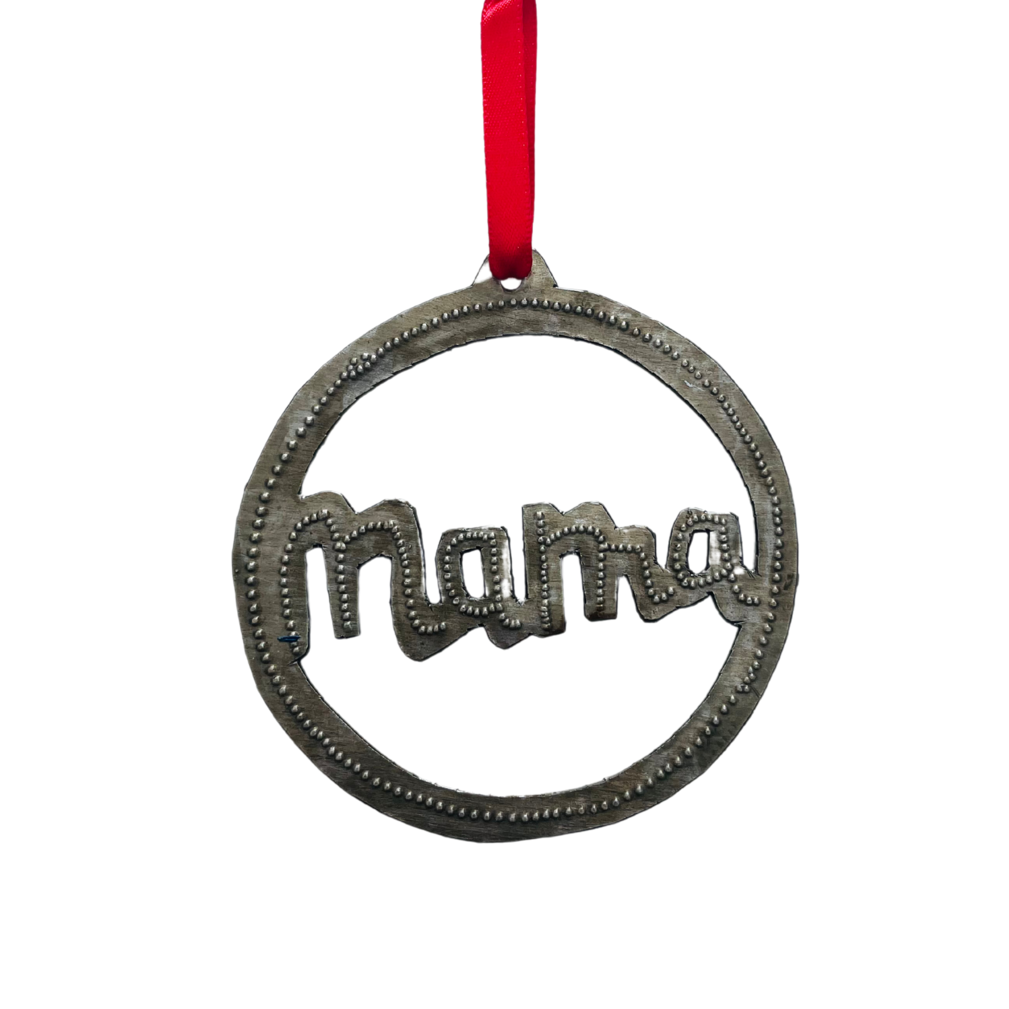 Haiti | #1 Mama | Ornament