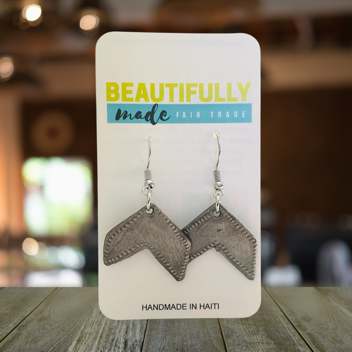 Haiti | Earrings