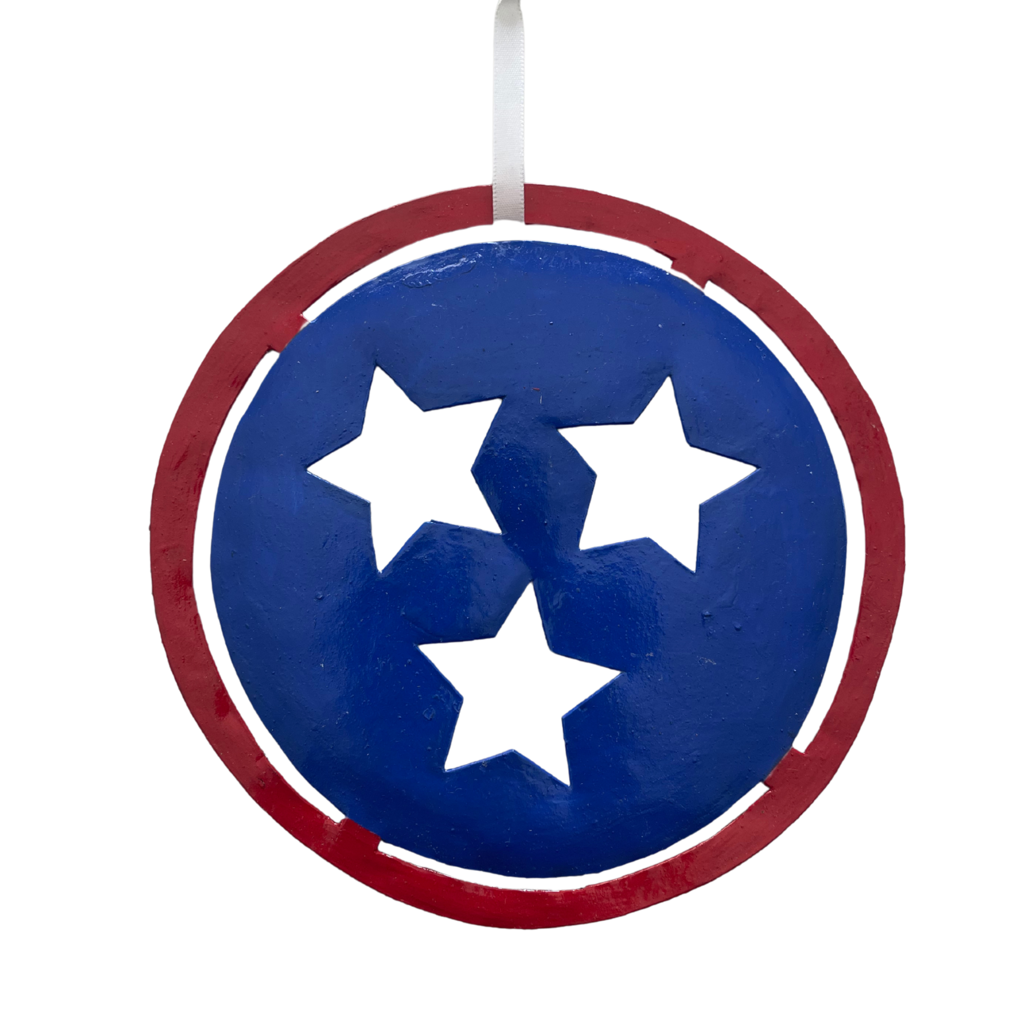 Haiti | Tri Star LG | Ornament