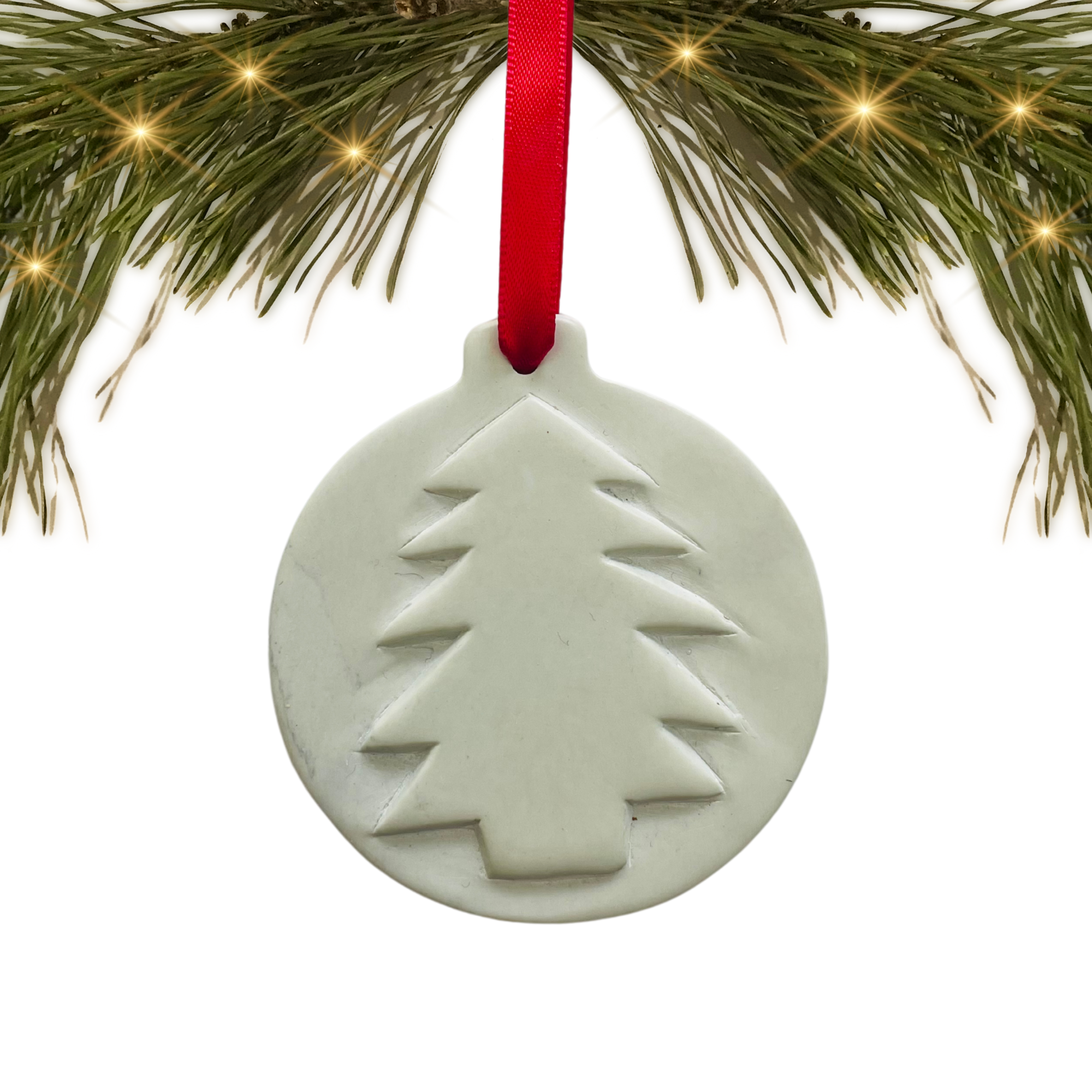 Kenya | Soapstone Tree | Ornament