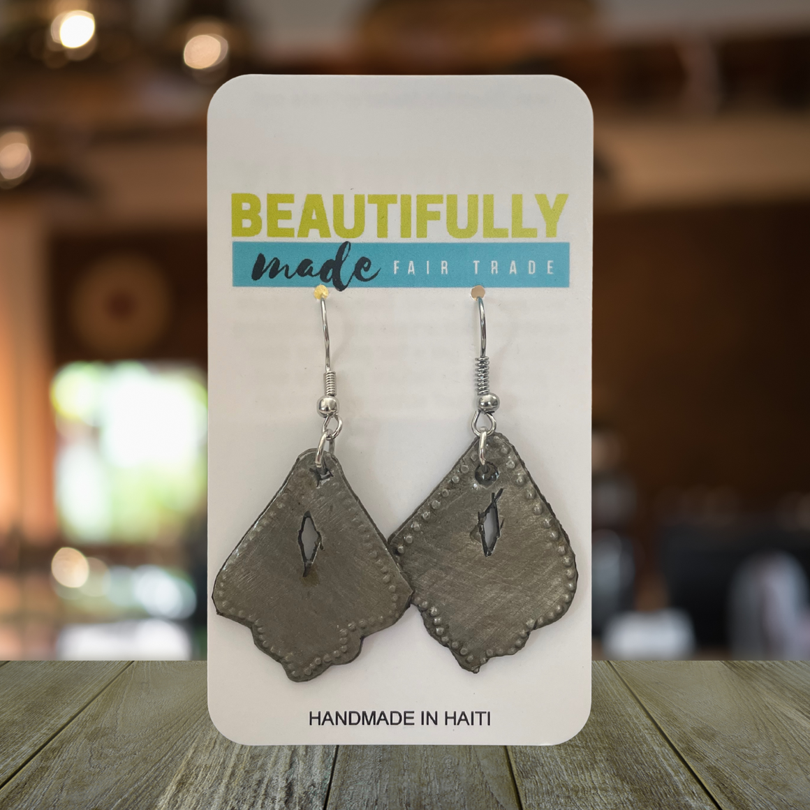 Haiti | Earrings