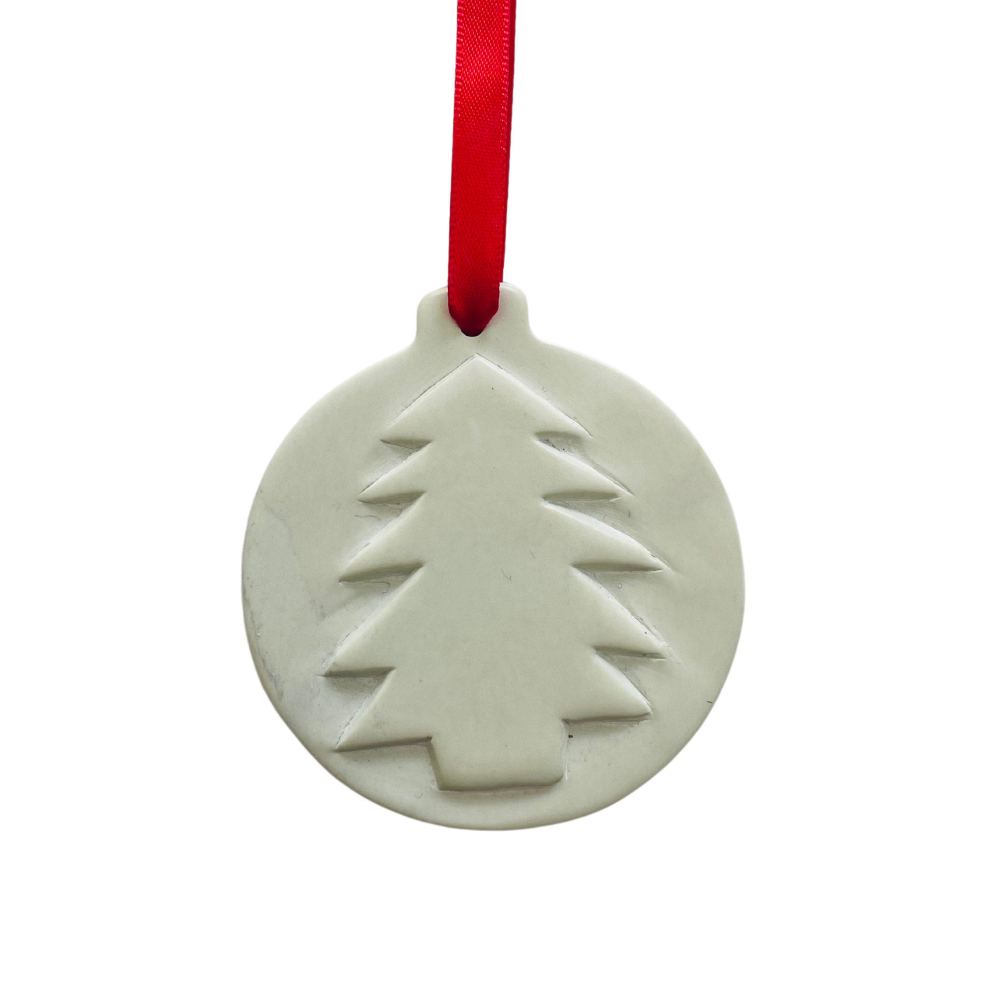 Kenya | Soapstone Tree | Ornament