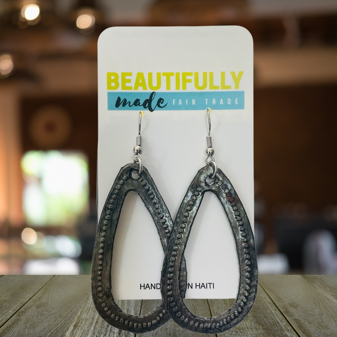 Haiti | Earrings