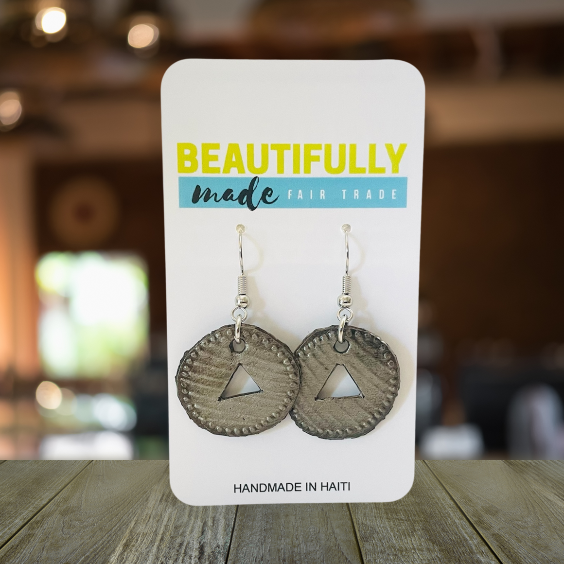 Haiti | Earrings