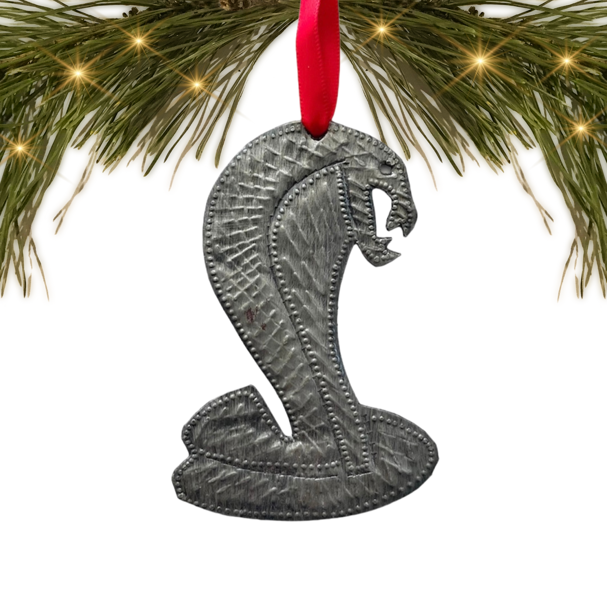 Haiti | Snake | Ornament