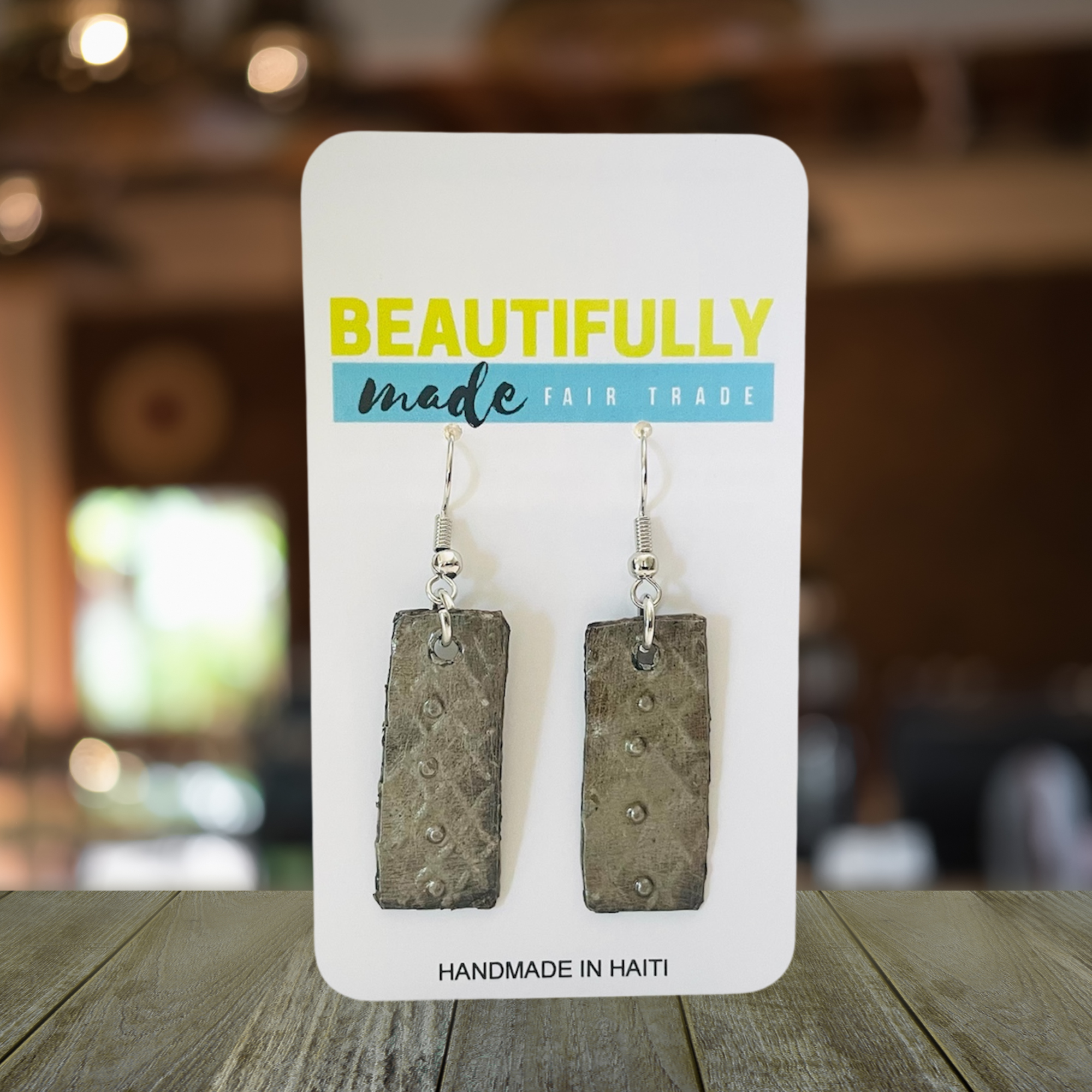 Haiti | Earrings