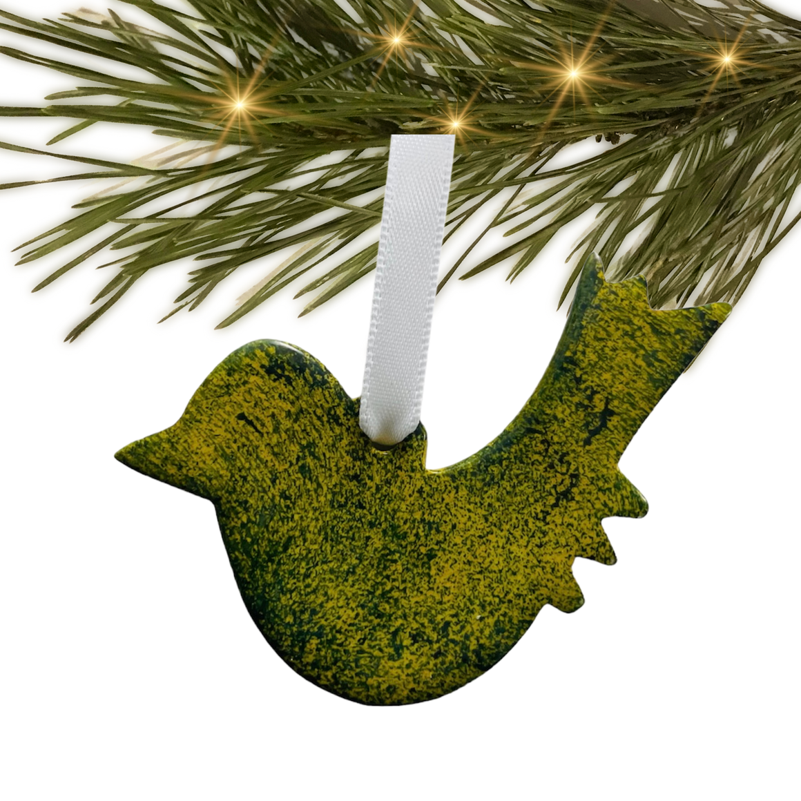 Kenya | Bird (3 colors) | Ornament