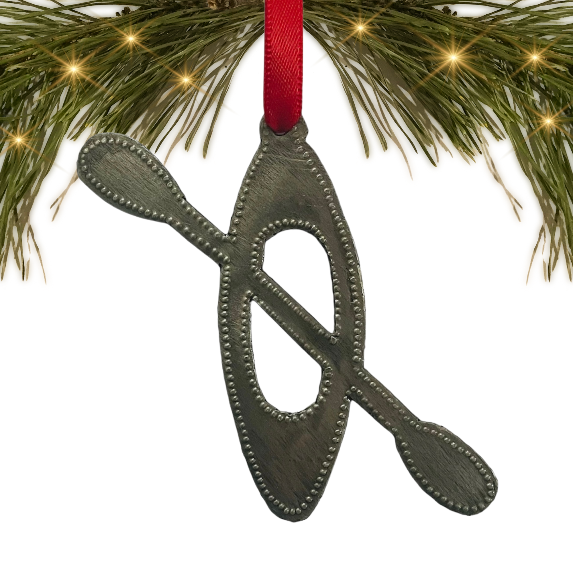 Haiti | Rowing | Ornament