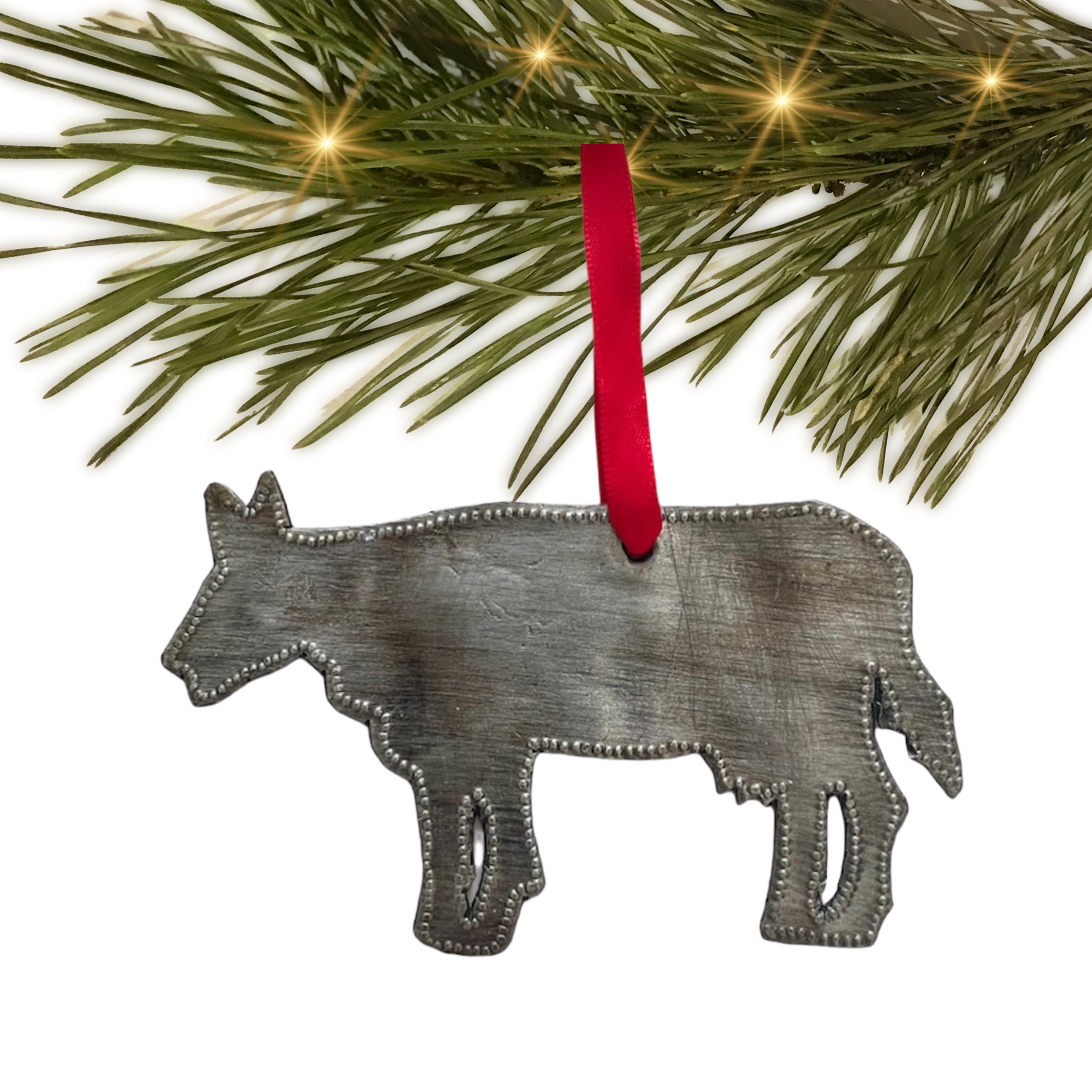 Haiti | Cow | Ornament