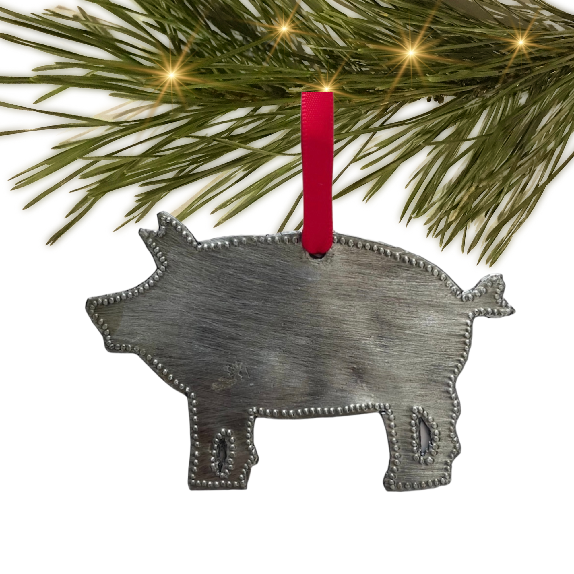 Haiti | Pig | Ornament