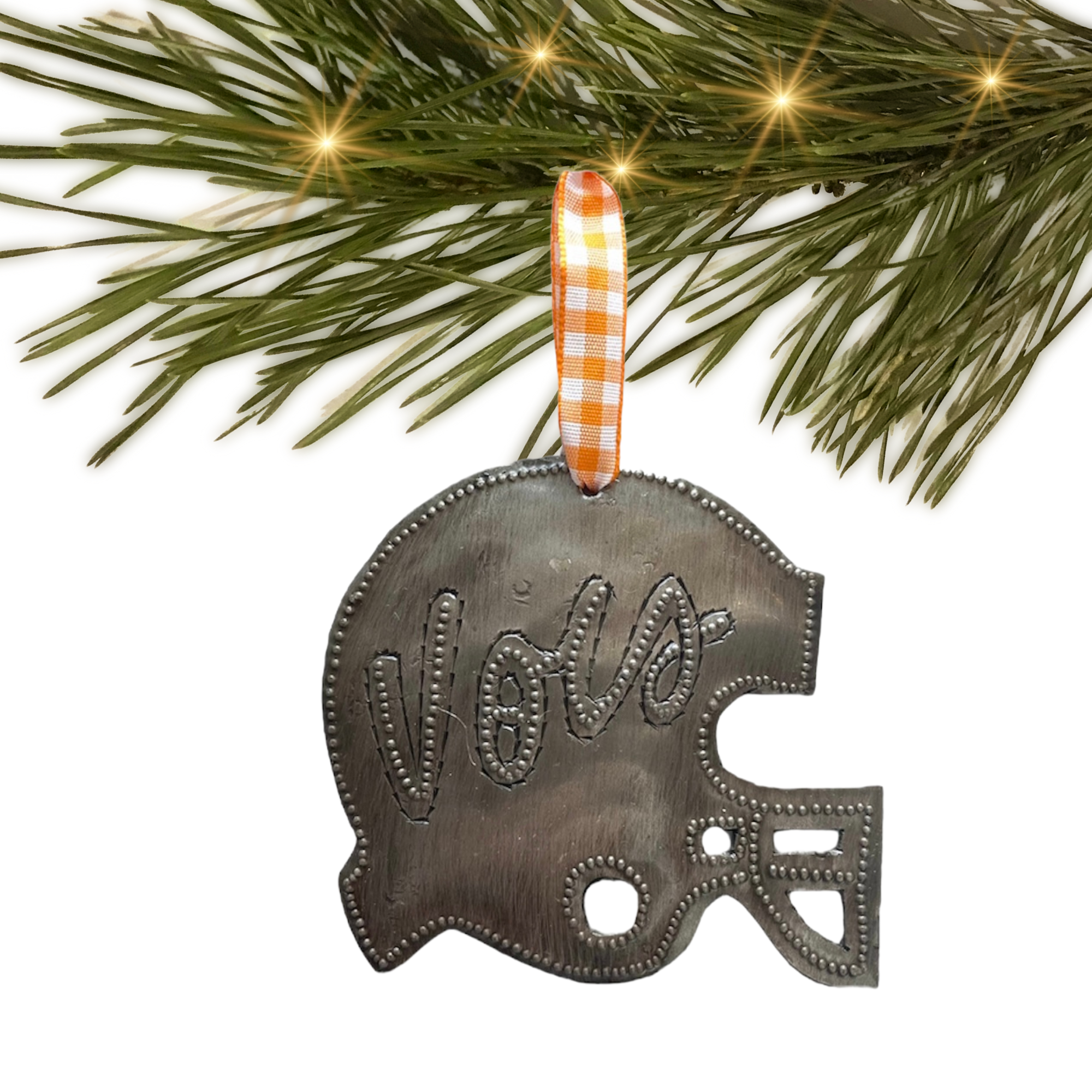 Haiti | Tennessee Vols Helmet | Ornament
