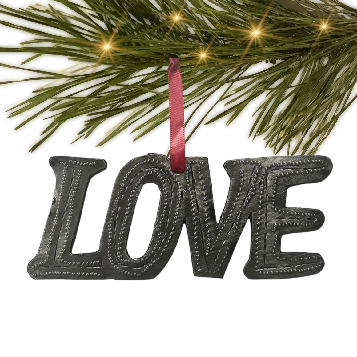 Haiti | Love | Ornament
