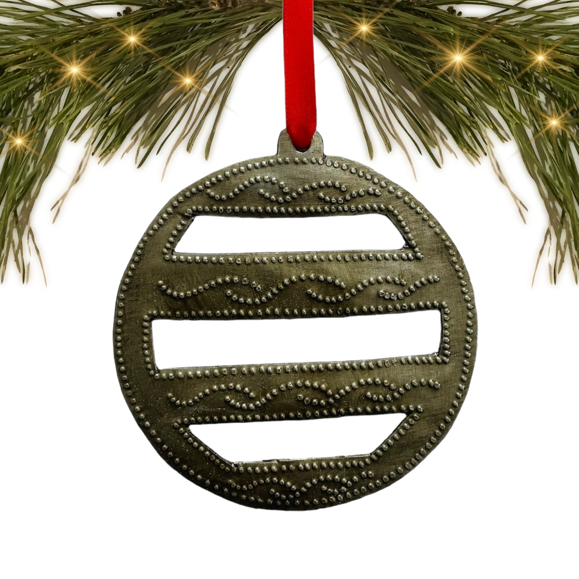 Haiti | Steel Drum | Ornament