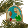 Kenya | Soapstone Nativity | Ornament