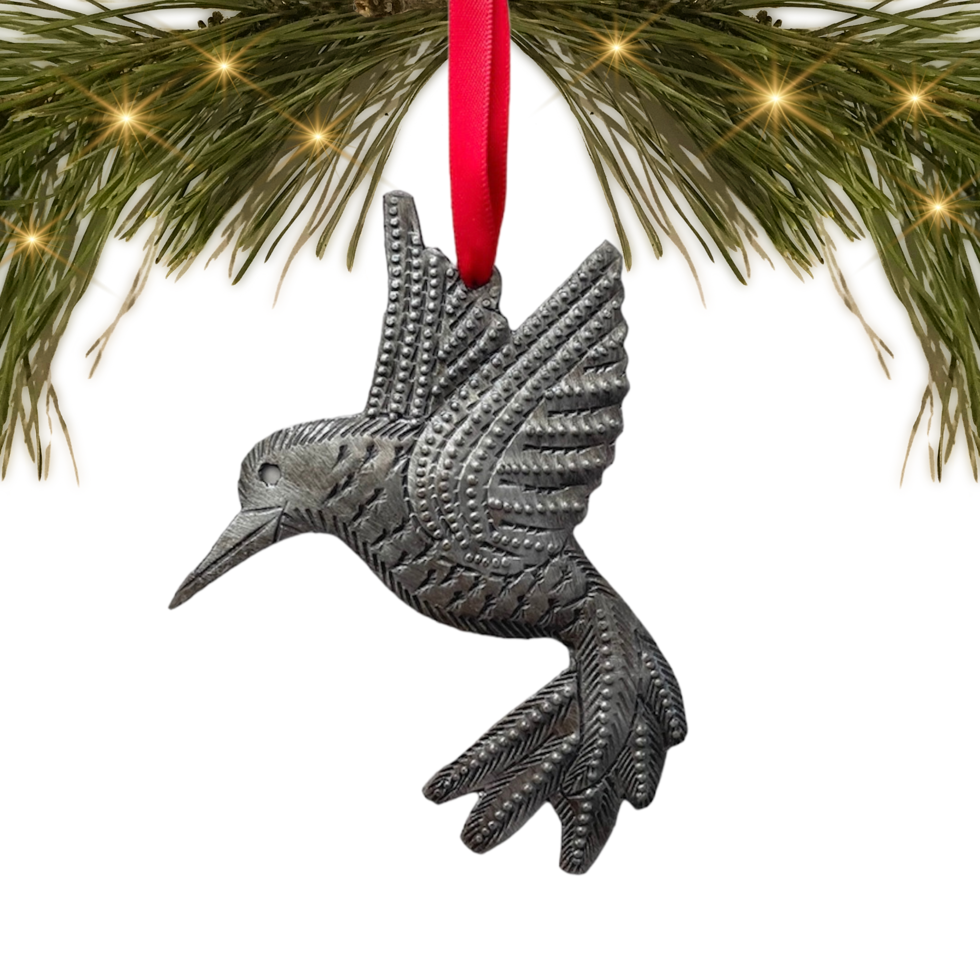 Haiti | Hummingbird | Ornament