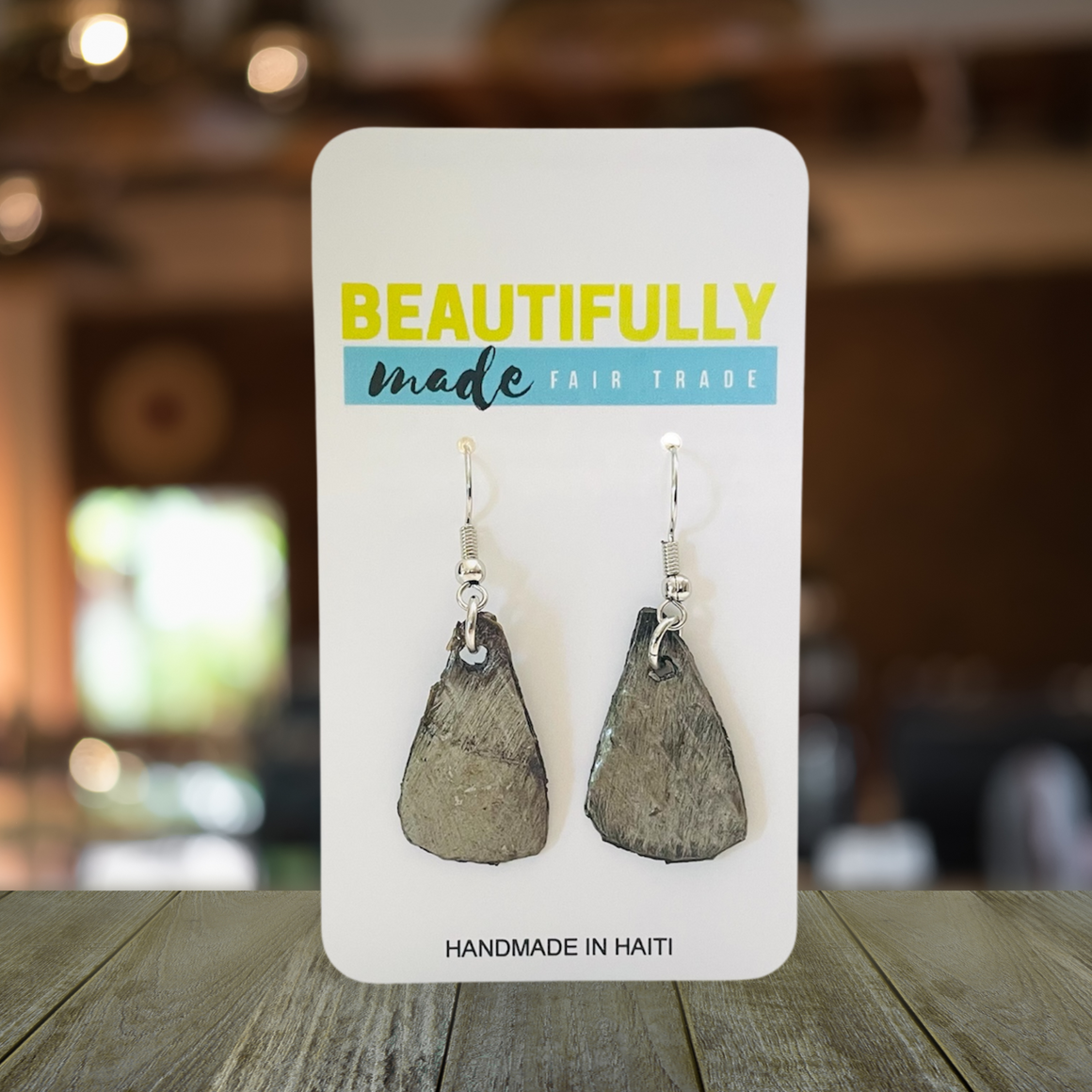 Haiti | Earrings