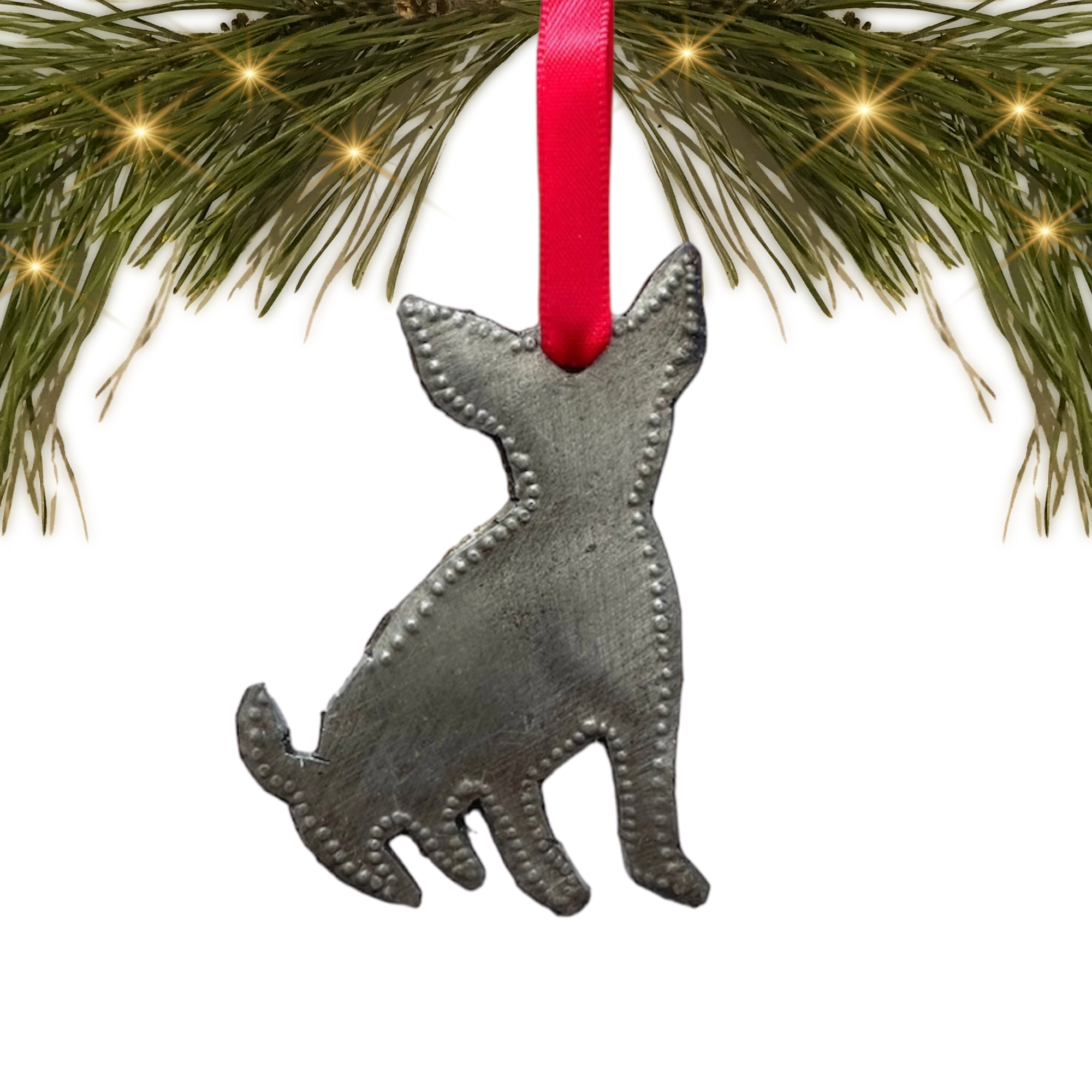 Haiti | Dog #2 | Ornament