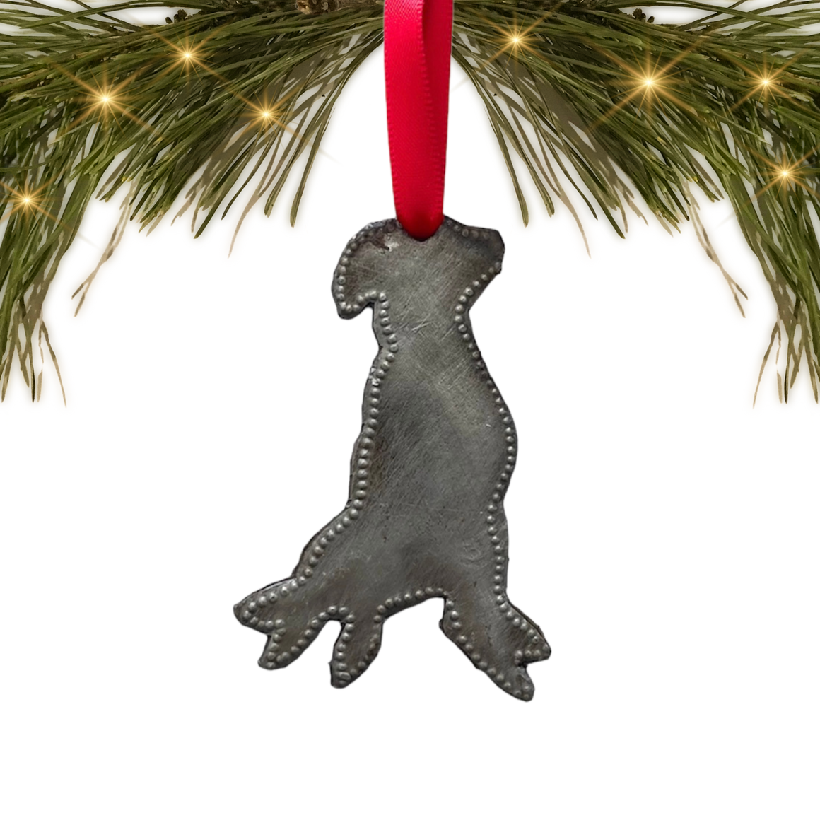 Haiti | Dog #1 | Ornament