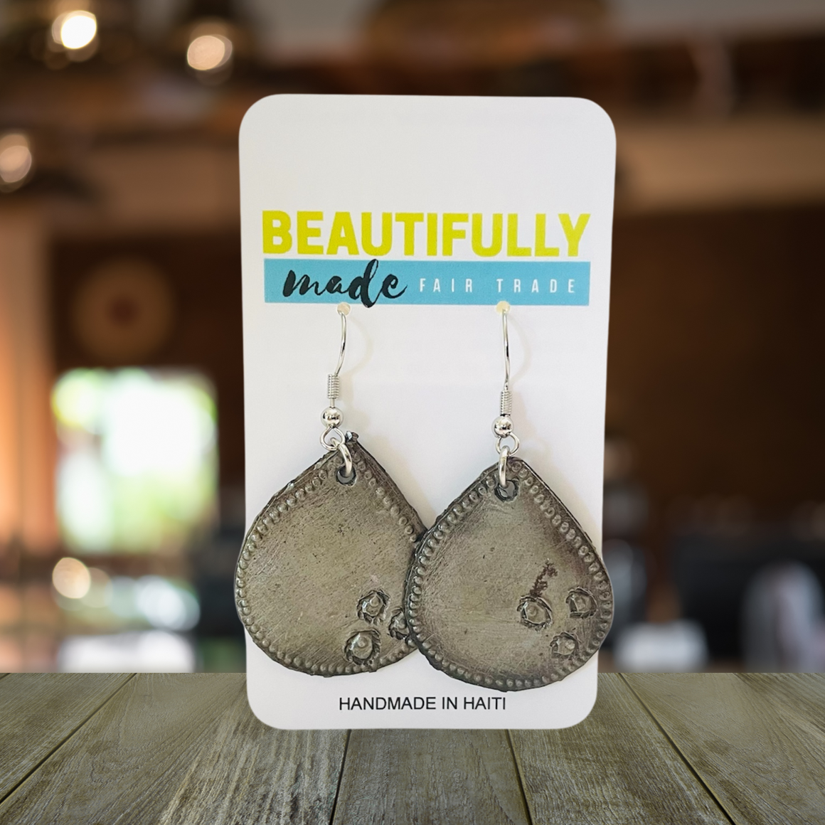 Haiti | Earring