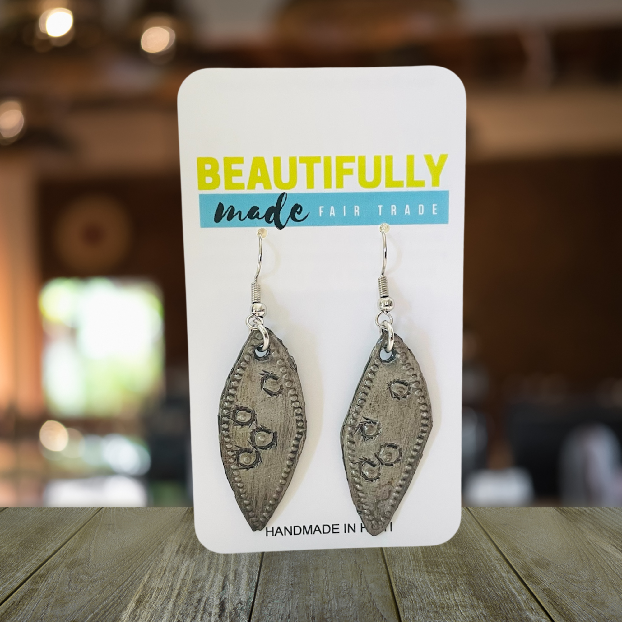 Haiti | Earrings