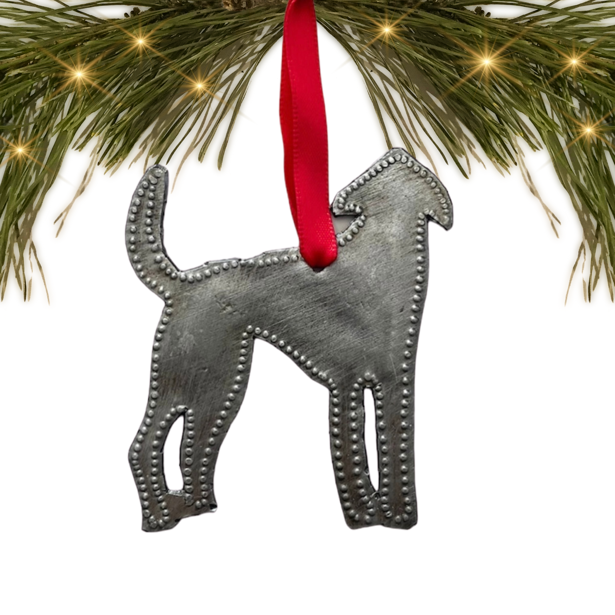 Haiti | Dog #3 | Ornament