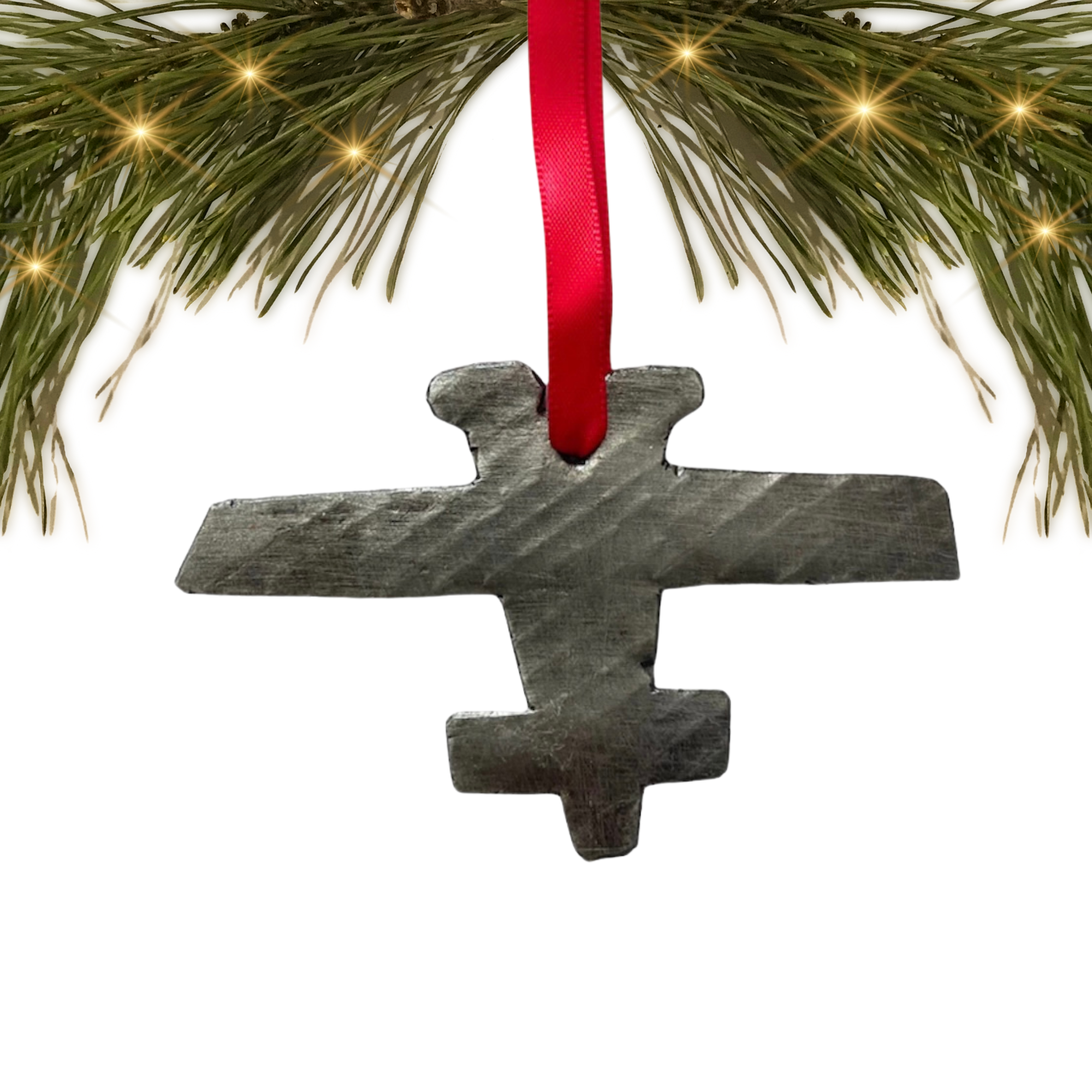 Haiti | Plane | Ornament