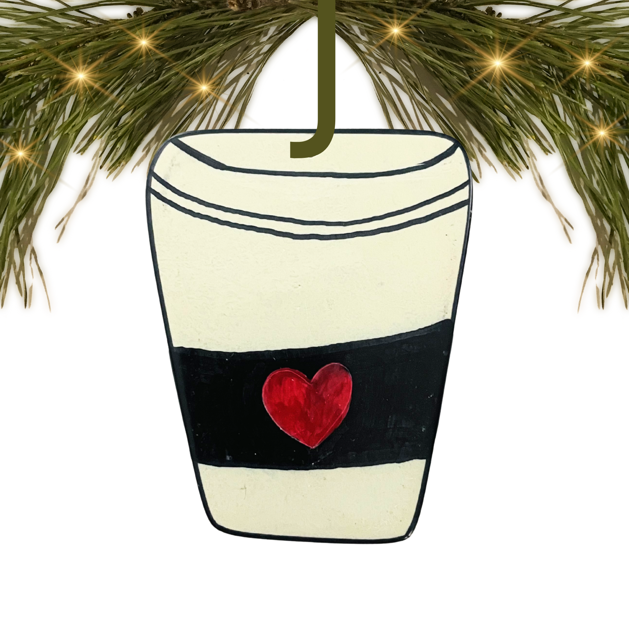 Kenya | Soapstone Coffee | Ornament