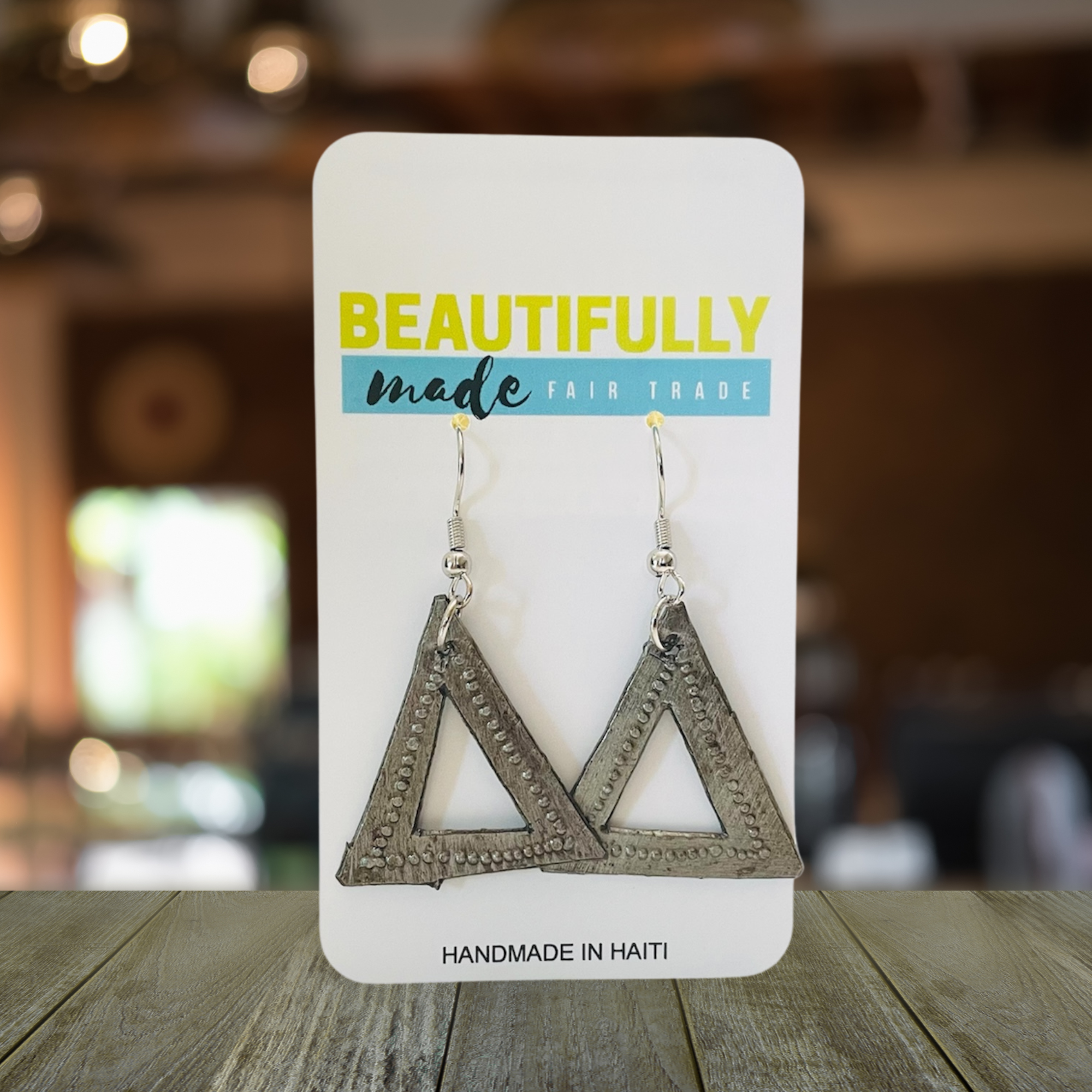 Haiti | Earrings