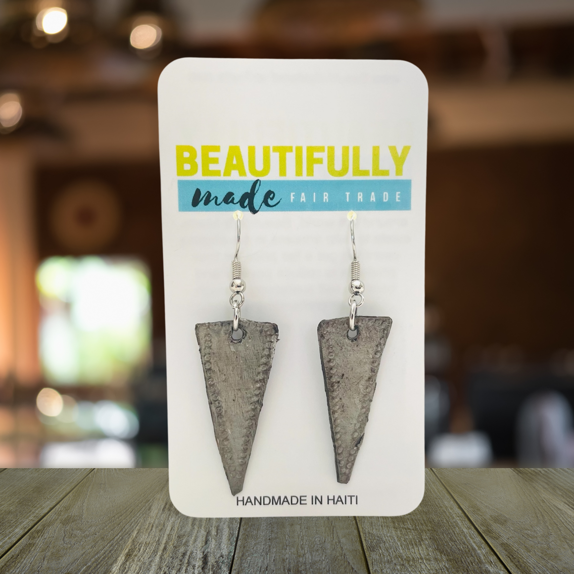 Haiti | Earrings