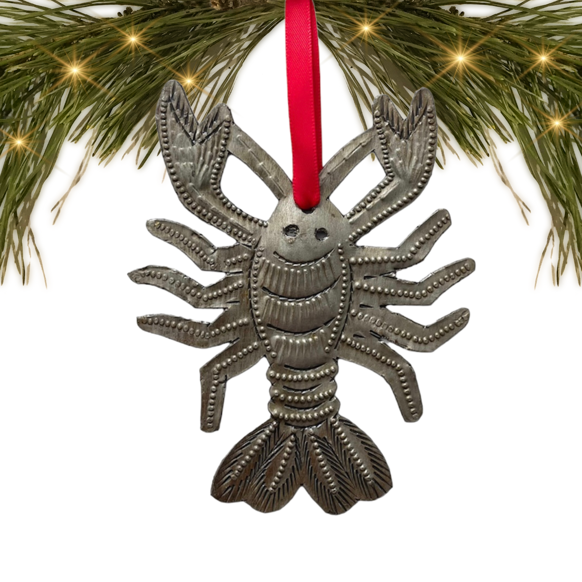 Haiti | Lobster | Ornament