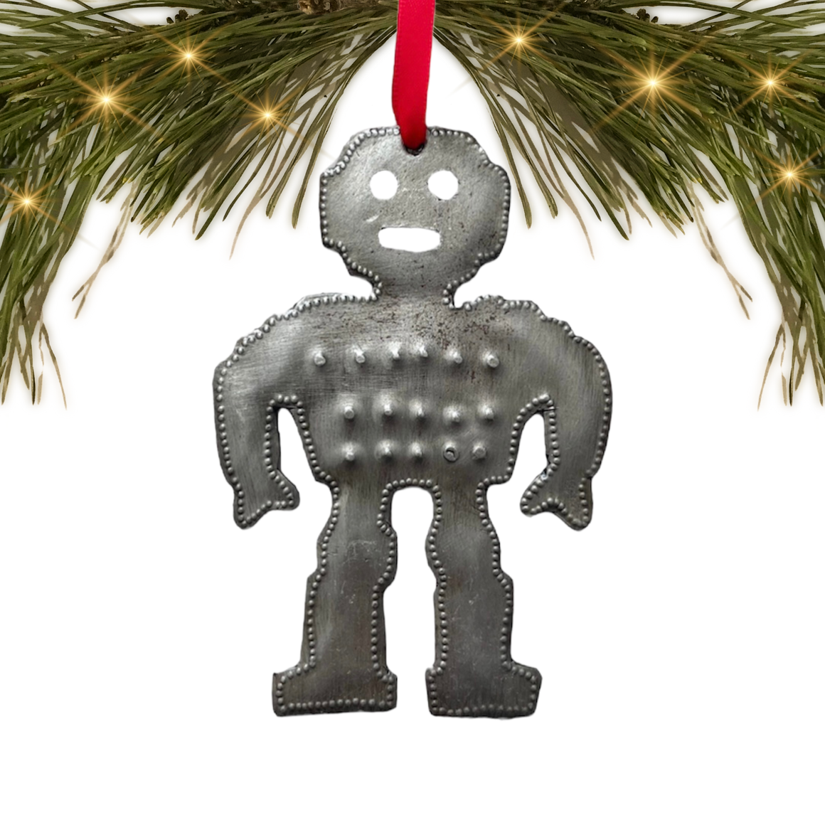 Haiti | Robot | Ornament