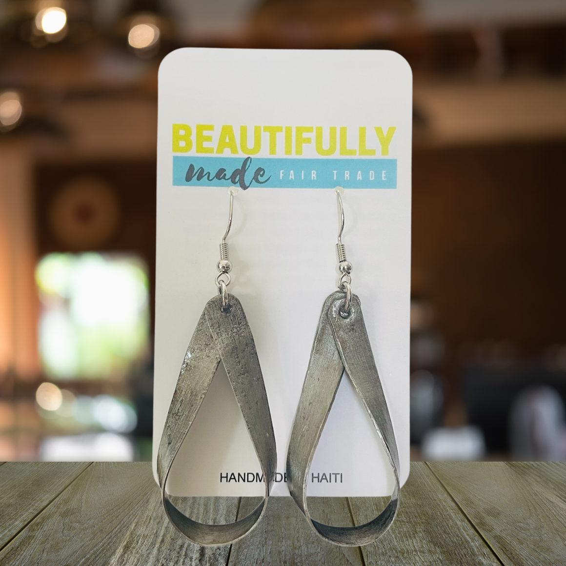 Haiti | Earrings