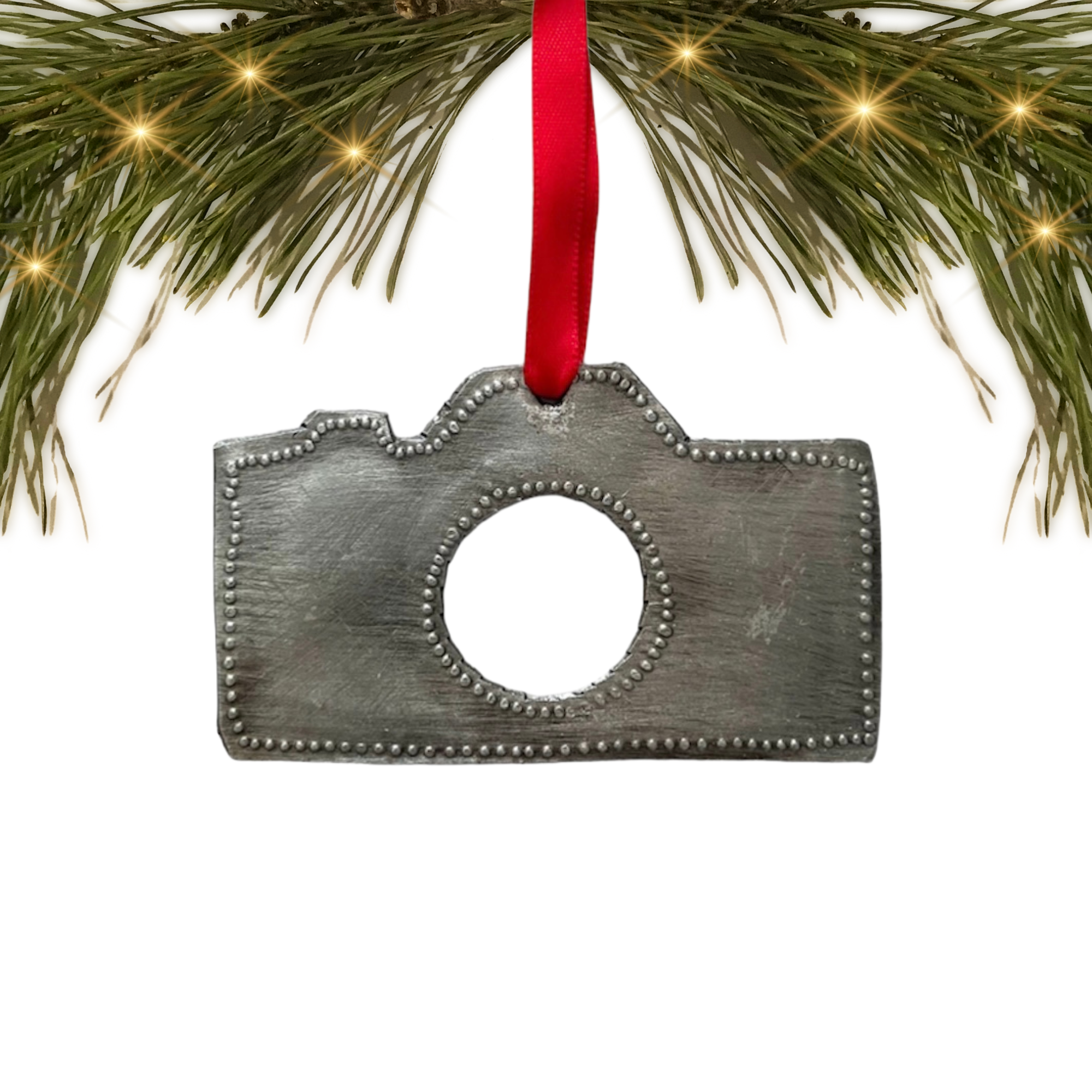 Haiti | Camera | Ornament