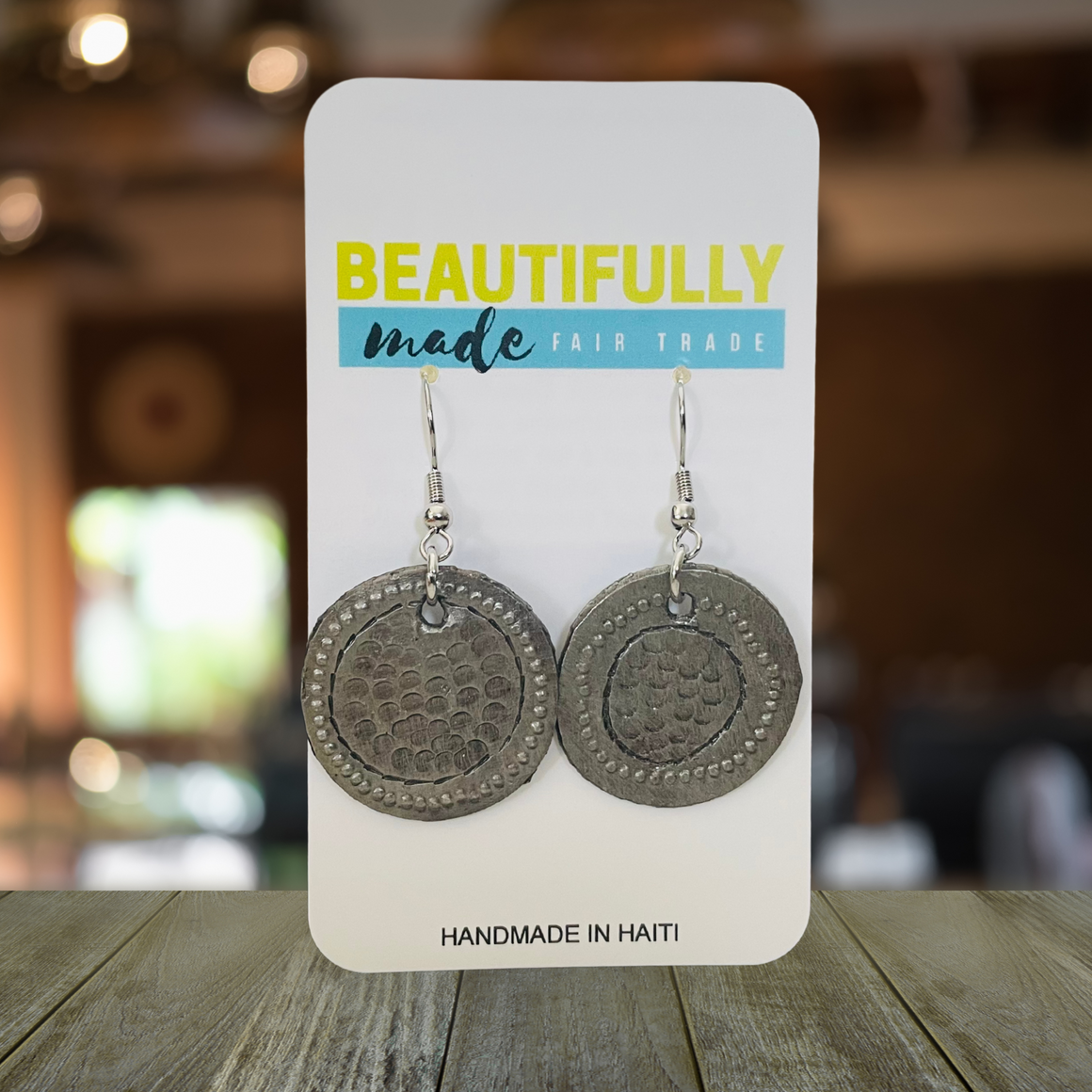 Haiti | Earrings