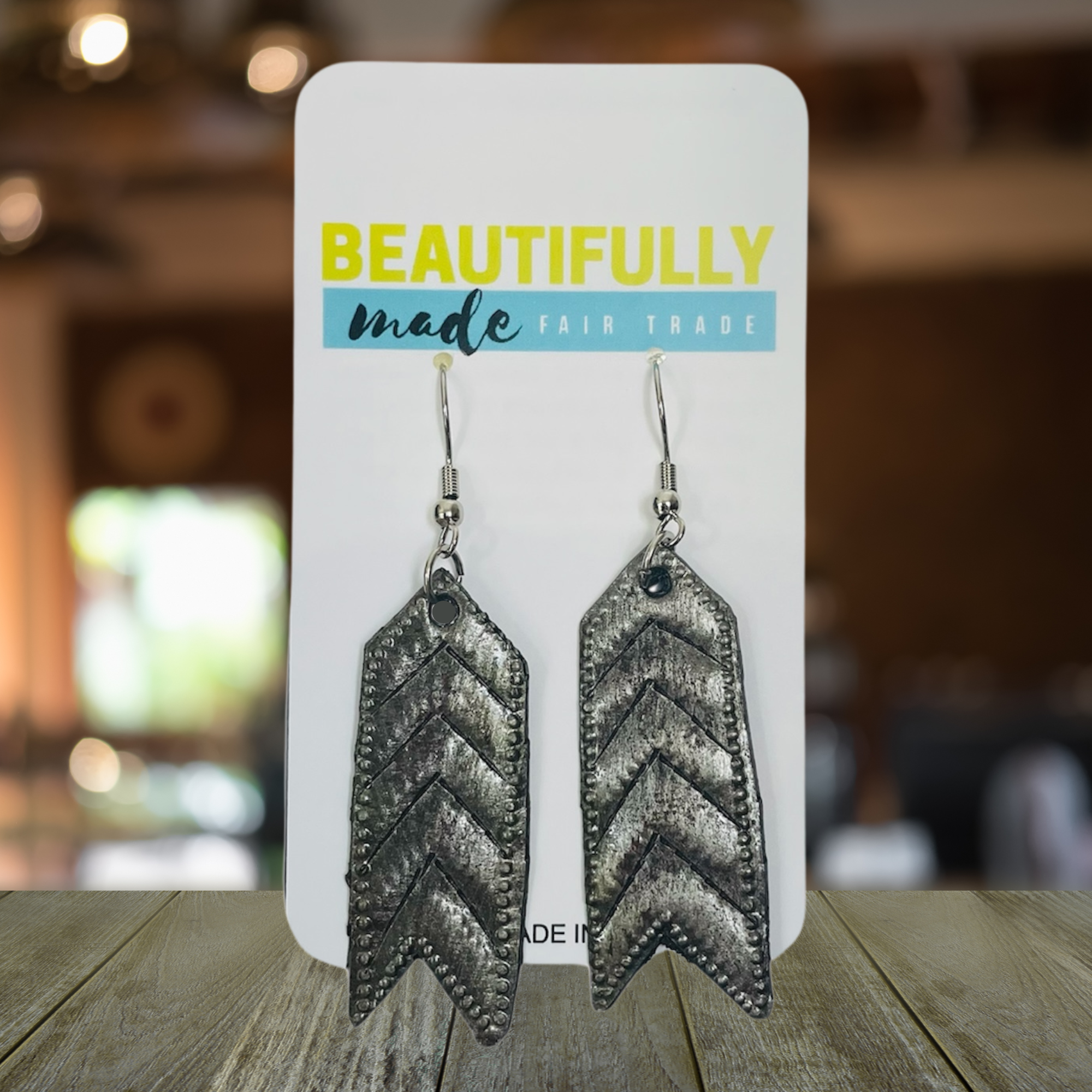 Haiti | Earrings