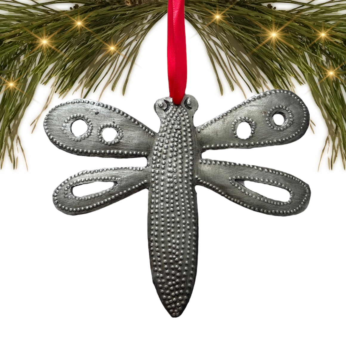Haiti | Butterfly | Ornament