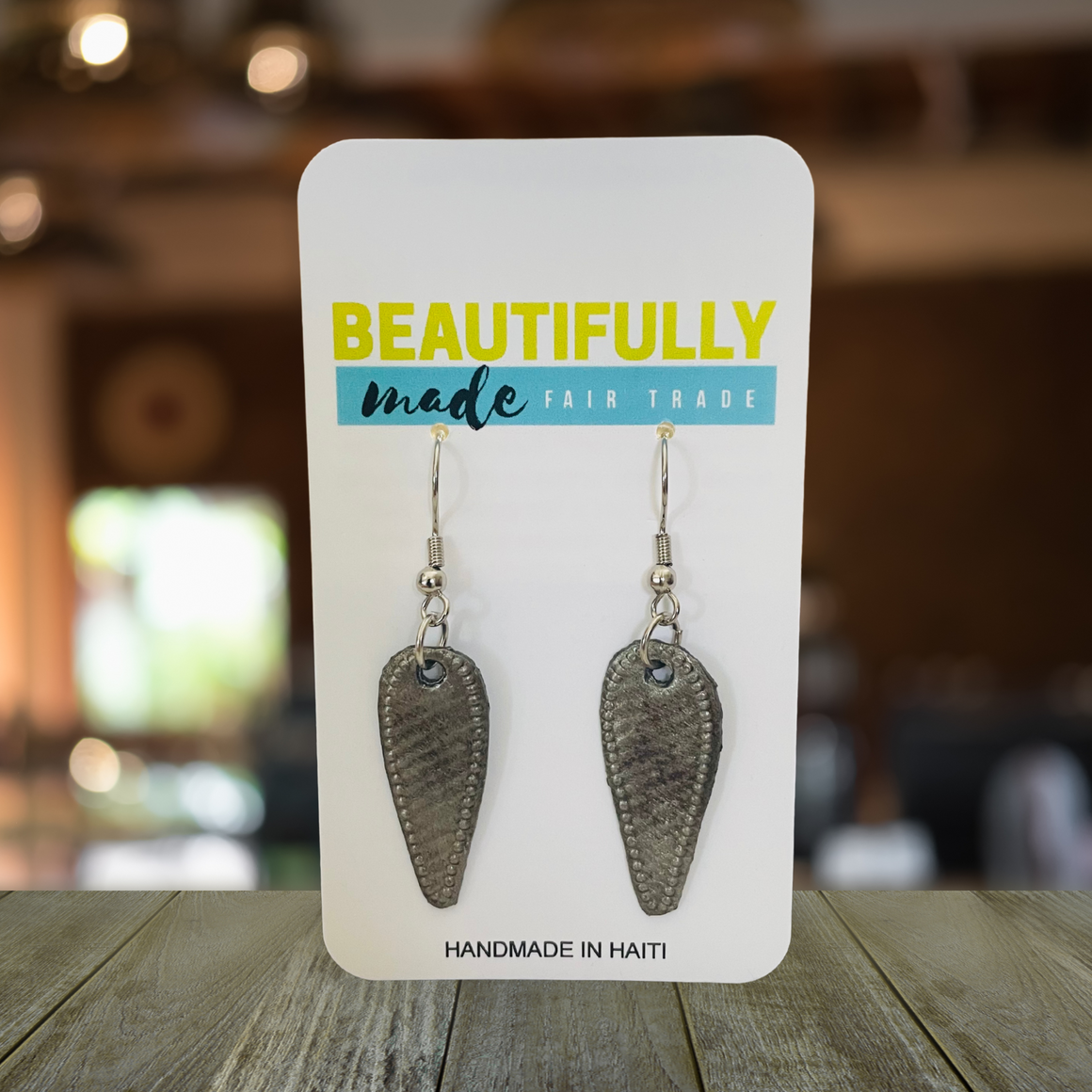 Haiti | Earrings